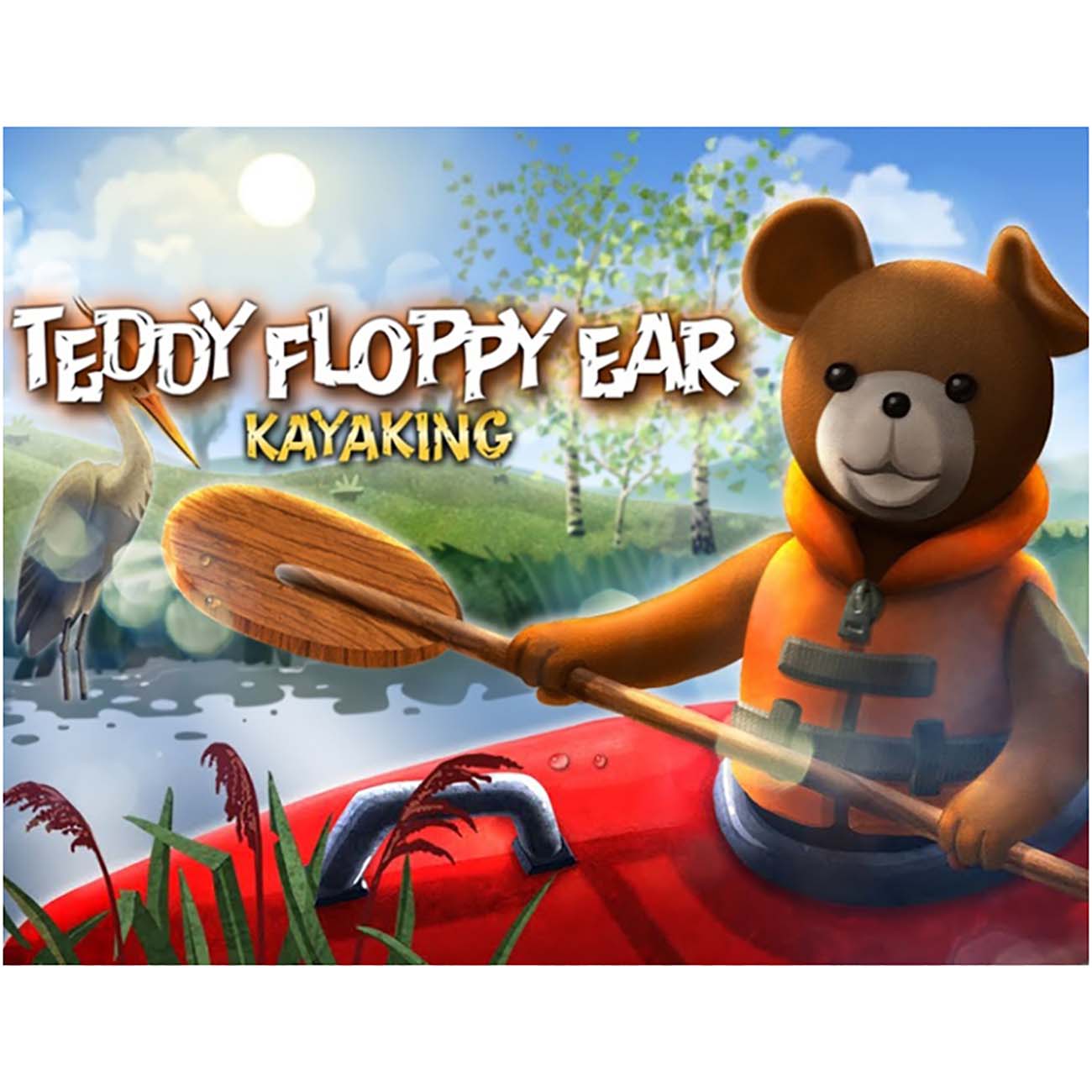 Дополнение для игры PC Forever-Entertainmen Teddy Floppy Ear - Kayaking фото