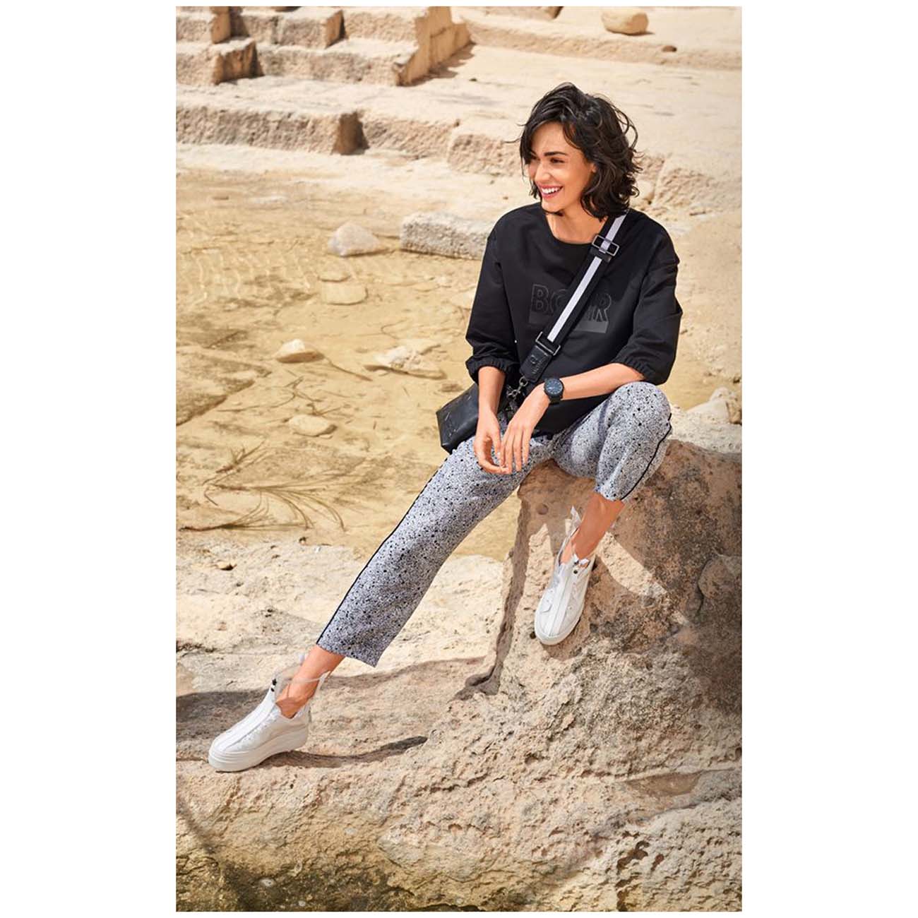 Онлайн курс кройки и шитья burda Костюм трикотаж