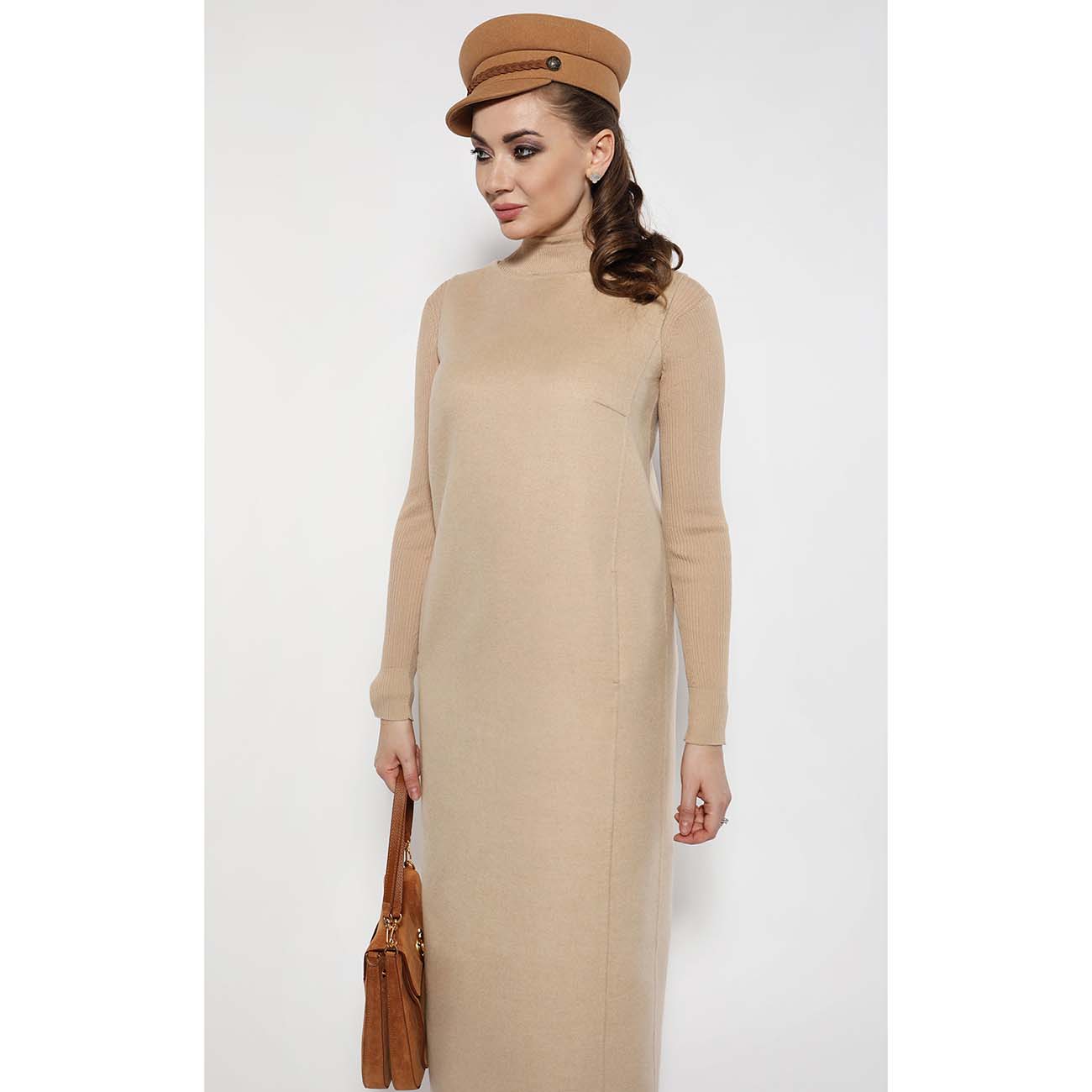 Онлайн курс кройки и шитья burda Платье double face