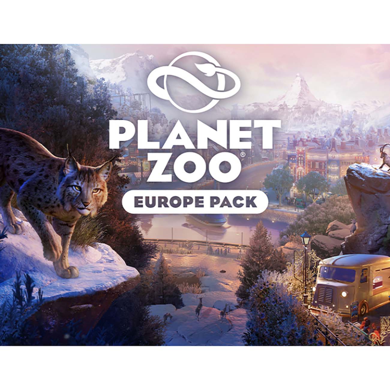 Дополнение для игры PC Frontier Development Planet Zoo: Europe Pack