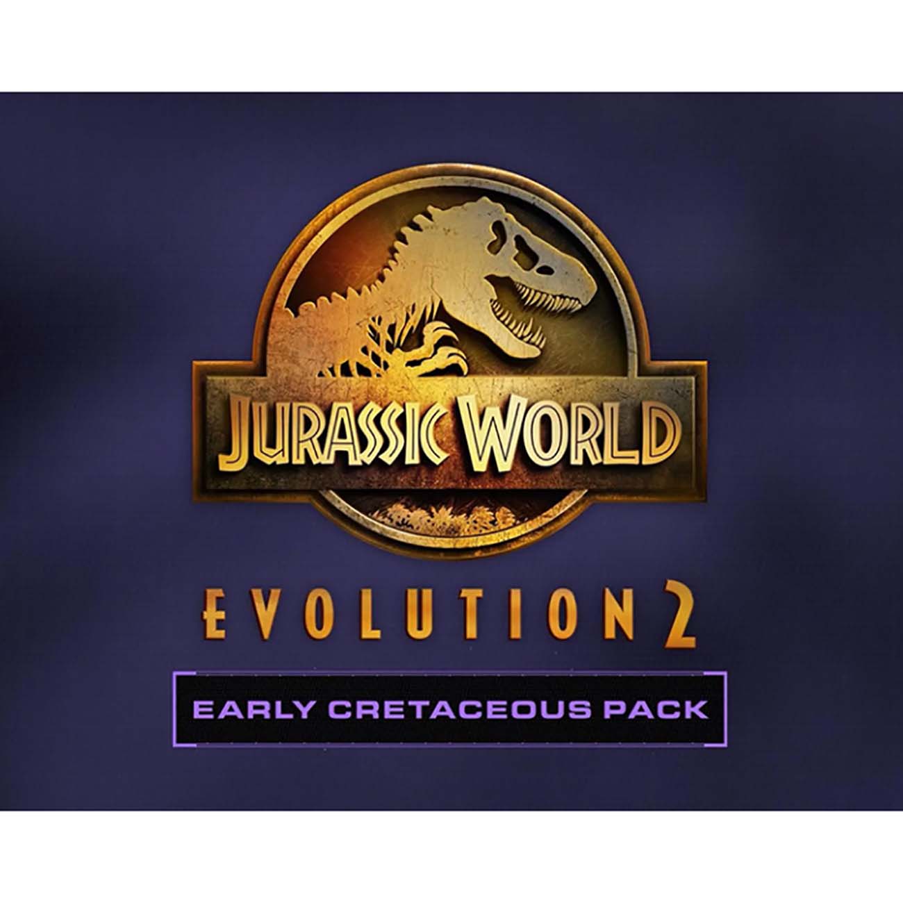 Дополнение для игры PC Frontier Development Jurassic World Evolution 2: Early Cretaceous Pack
