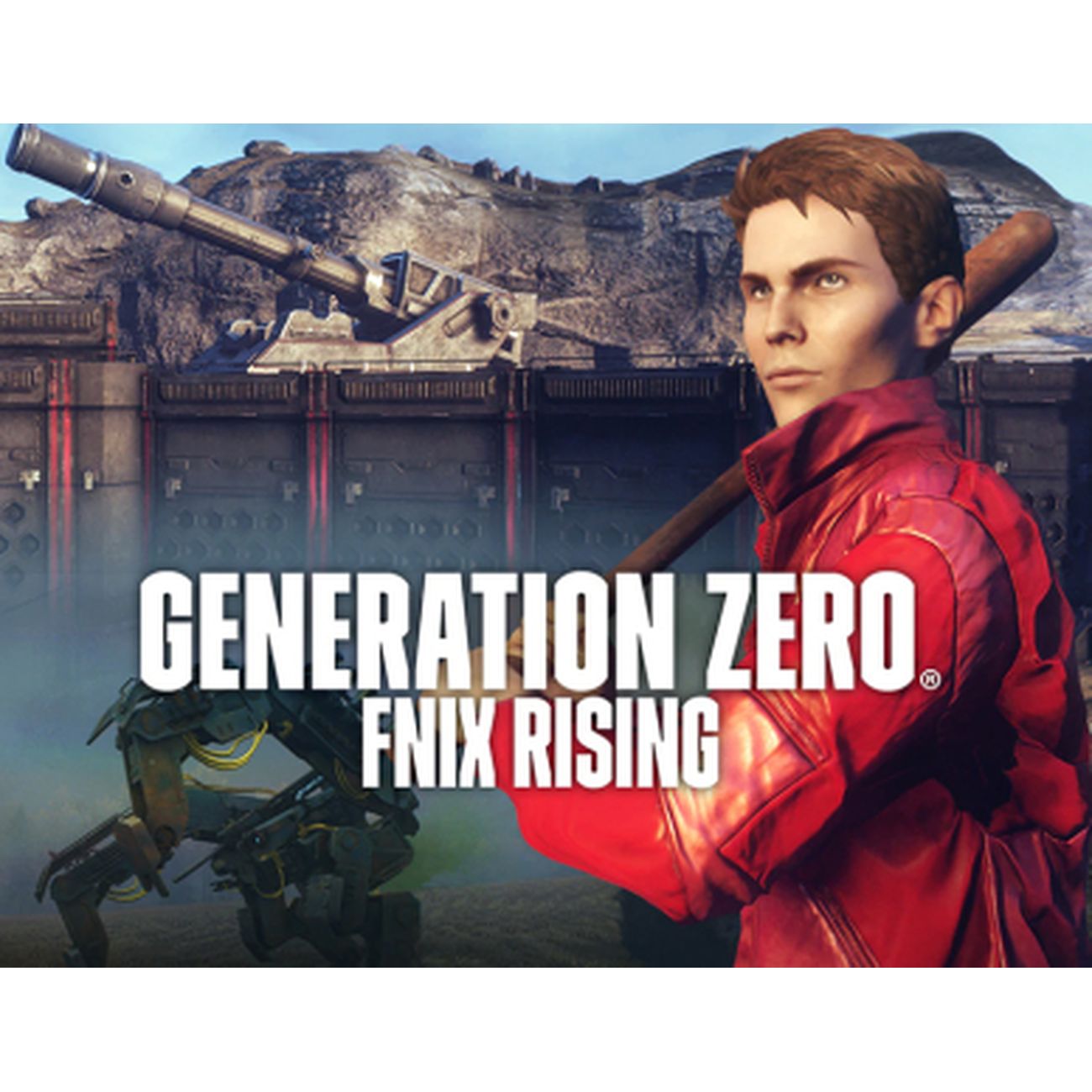 Дополнение для игры PC Systemic Reaction Generation Zero - FNIX Rising