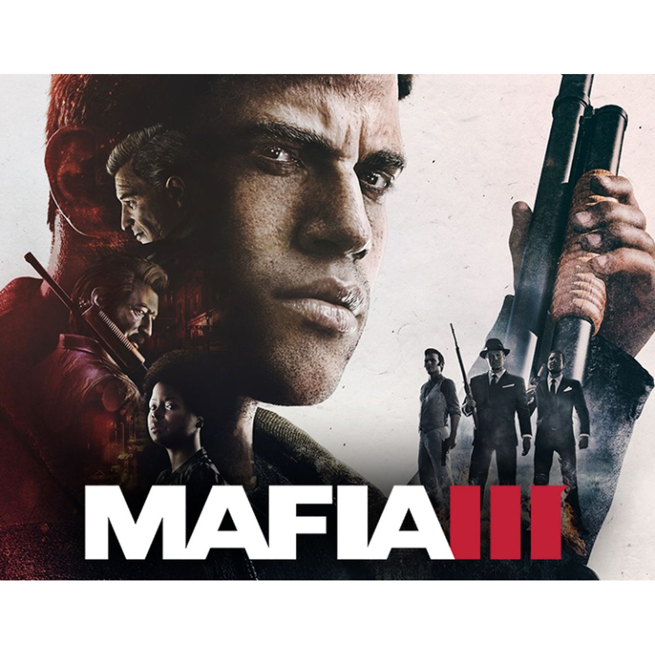 Цифровая версия игры PC Aspyr Mafia III (Mac)