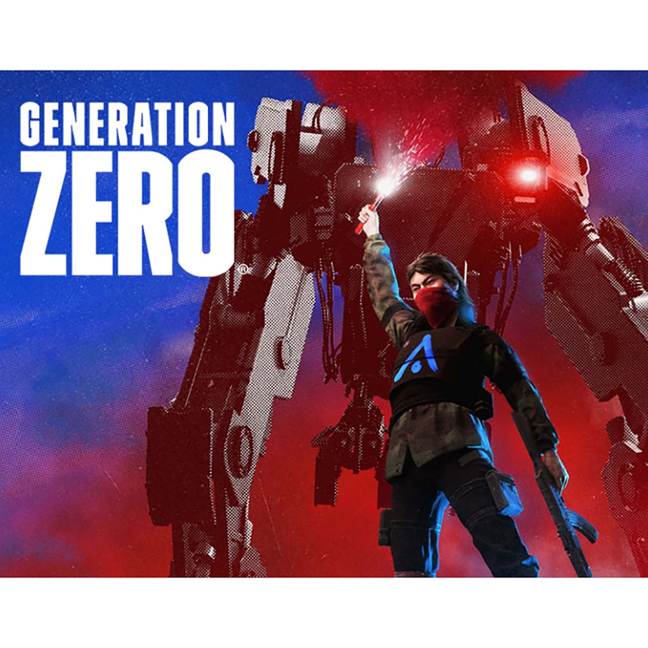 Цифровая версия игры PC Systemic Reaction Generation Zero