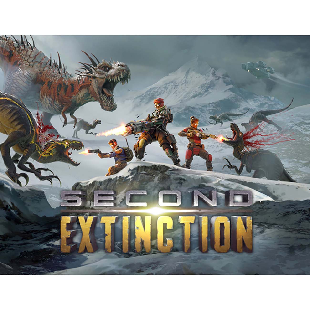 Цифровая версия игры PC Systemic Reaction Second Extinction