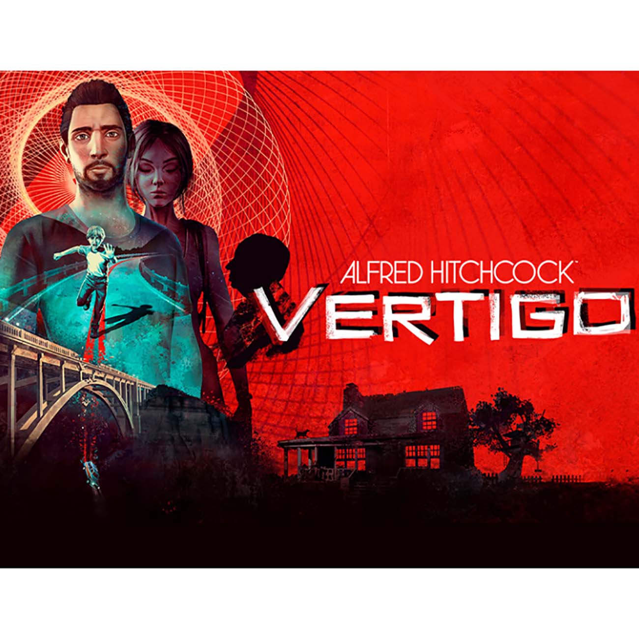Цифровая версия игры PC Microids Alfred Hitchcock - Vertigo фото