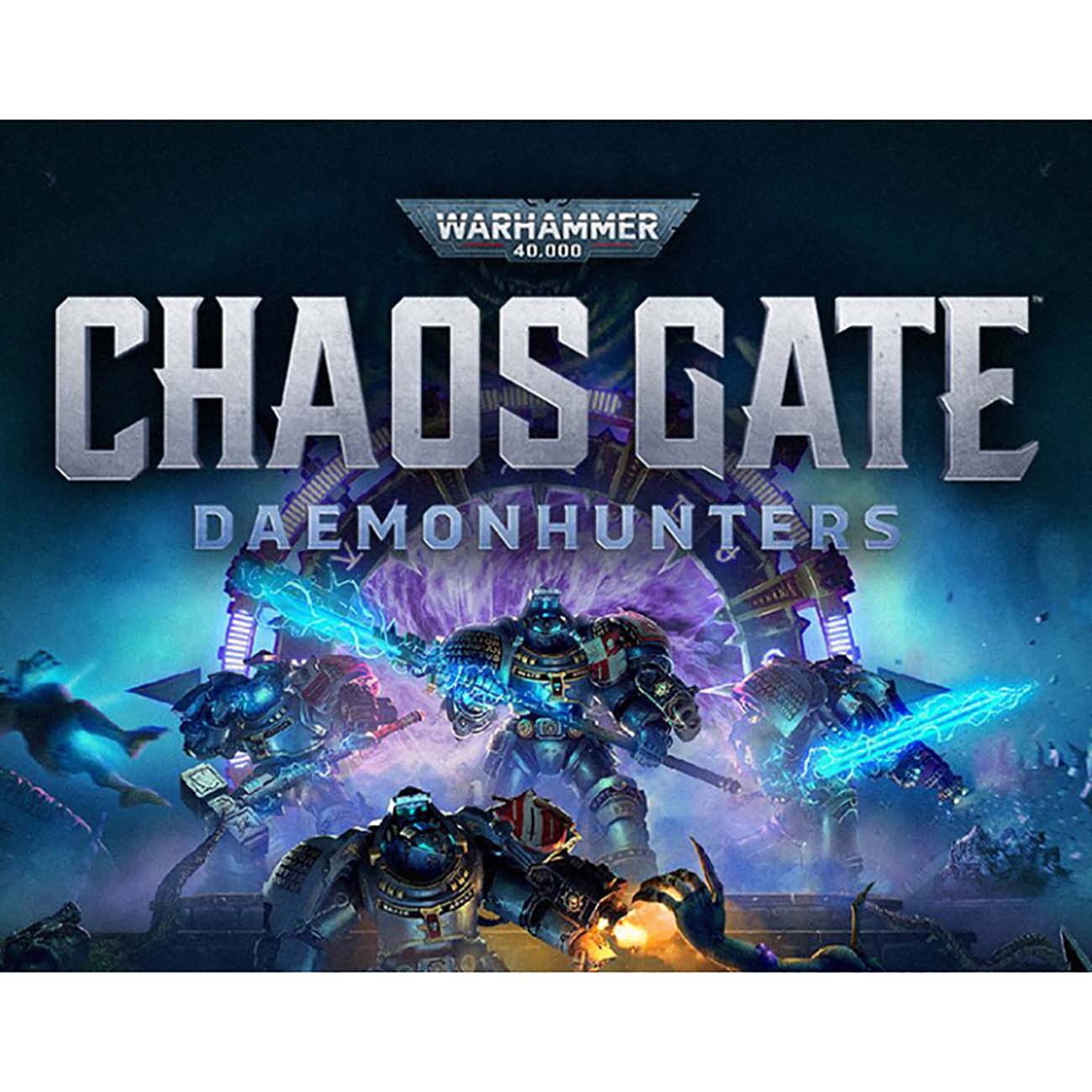 Цифровая версия игры PC Frontier Development Warhammer 40,000 Chaos Gate-Daemonhunters (Пред)