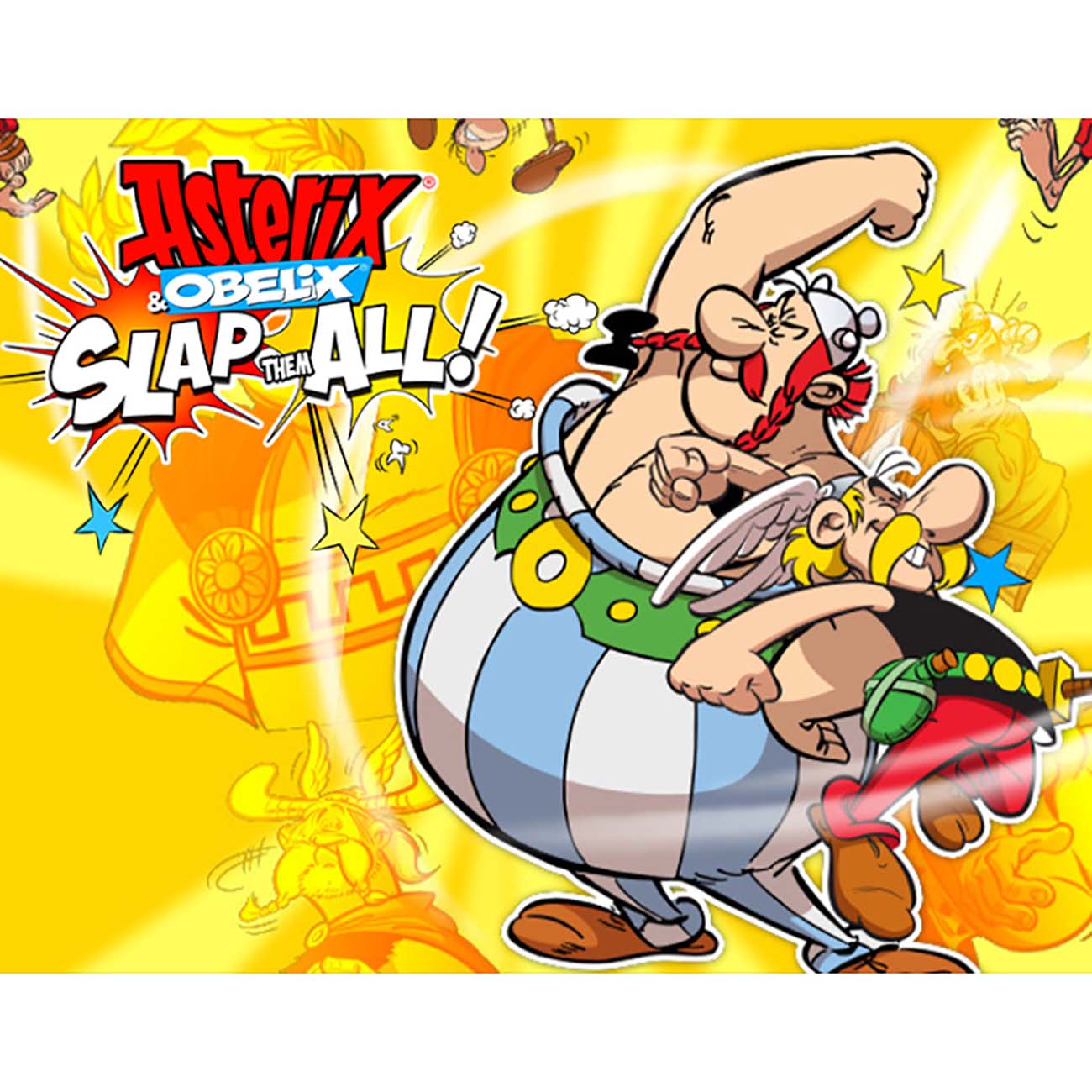 Цифровая версия игры PC Microids Asterix & Obelix: Slap them All! фото