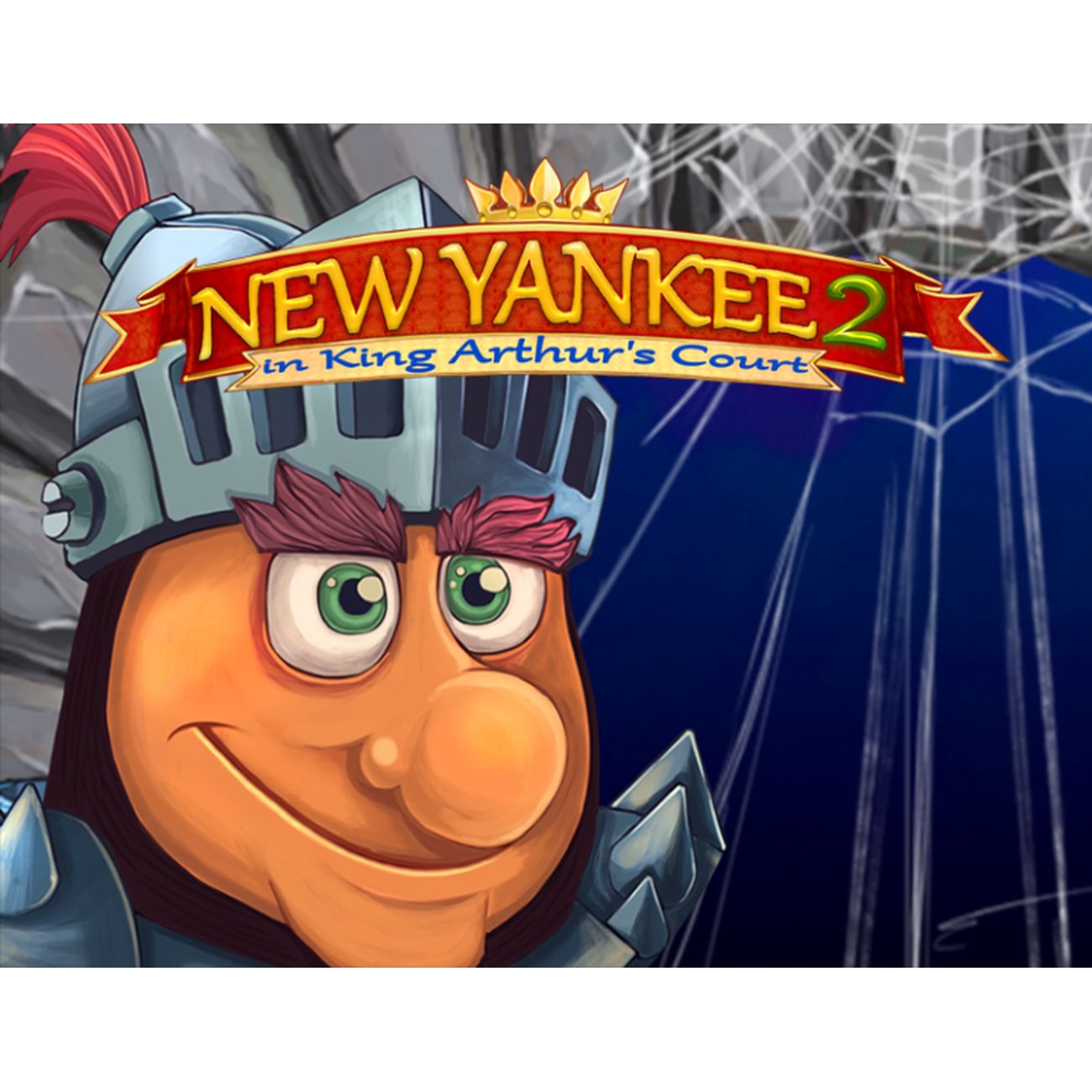 Цифровая версия игры PC Alawar New Yankee in King Arthur's Court фото