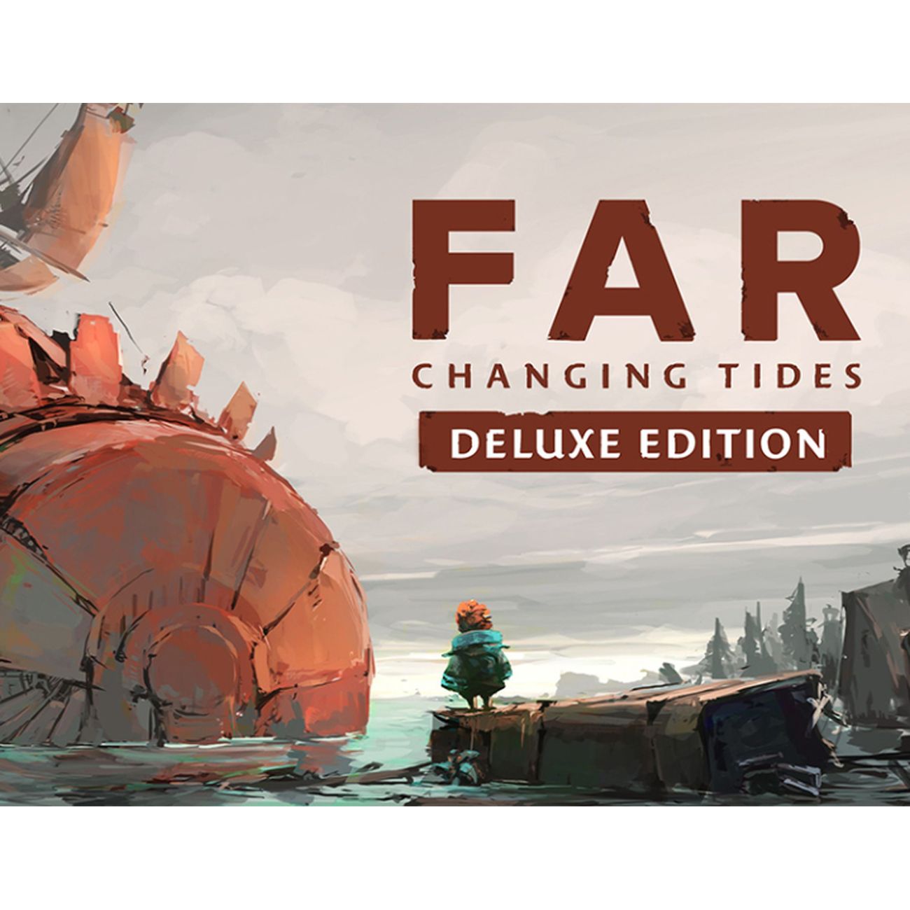 Цифровая версия игры PC Frontier Development FAR: Changing Tides Deluxe Edition