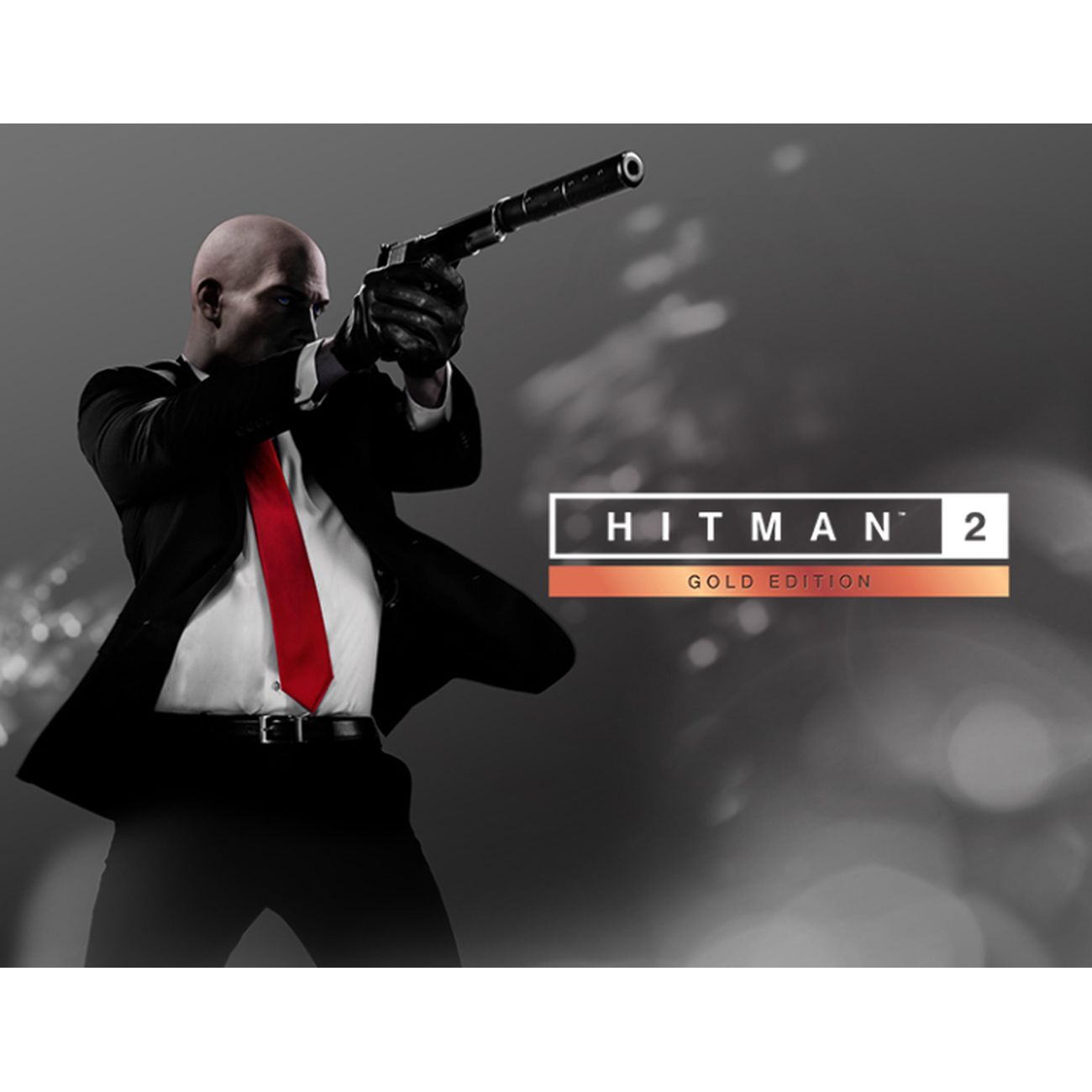 Цифровая версия игры PC IO interactive HITMAN 2 - Gold Edition