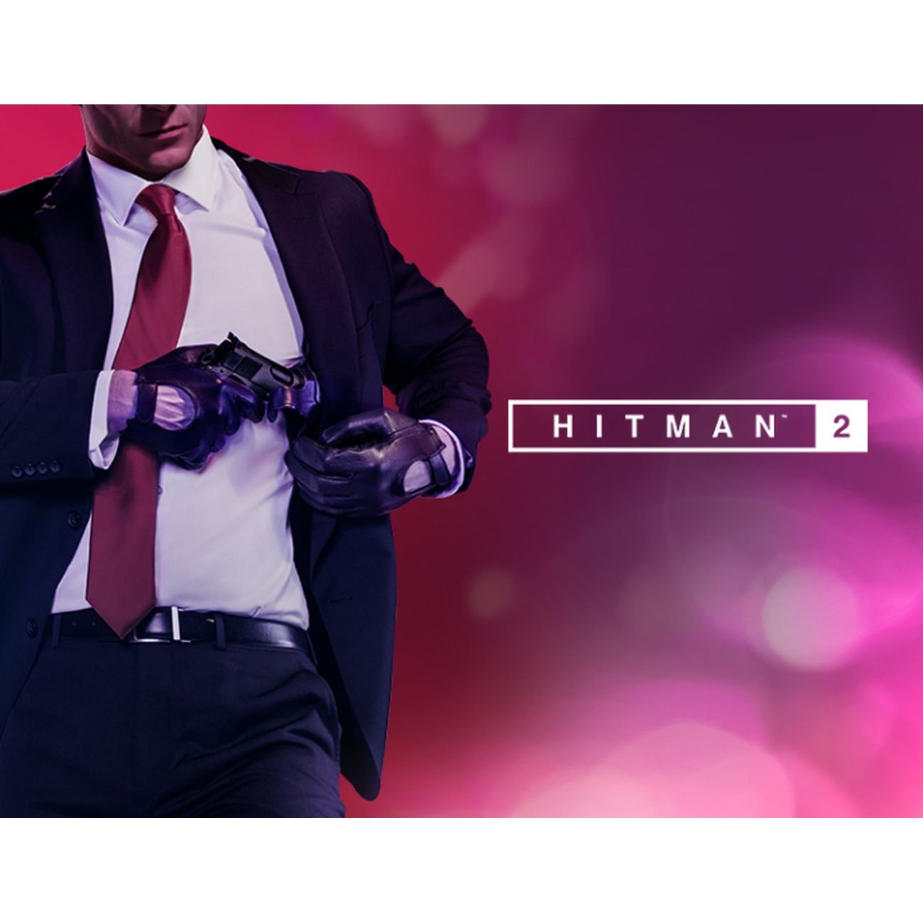 Цифровая версия игры PC IO interactive HITMAN 2  Standard Edition