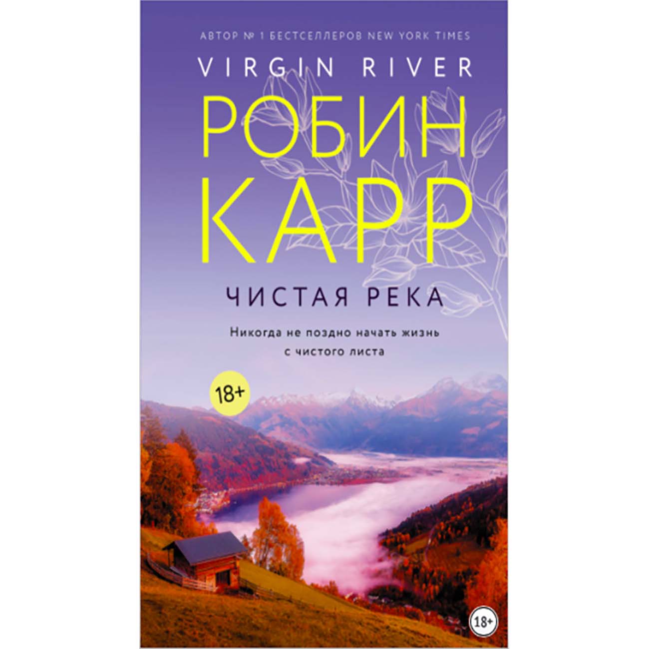 Книги ЛитРес Чистая река фото