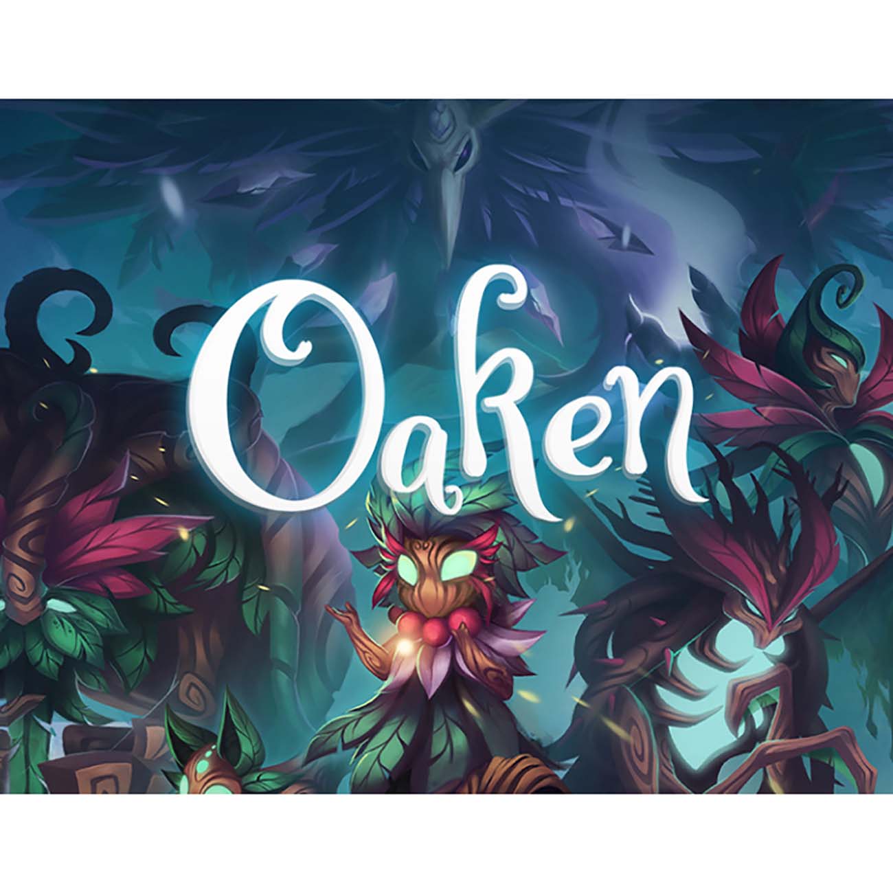 Цифровая версия игры PC Goblinz Studio Oaken