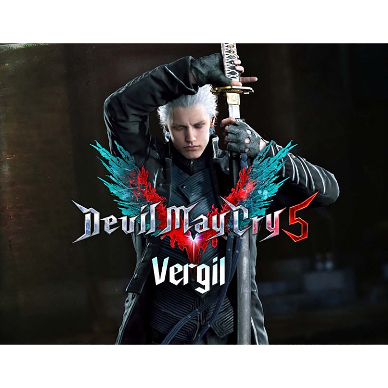 Цифровая версия игры PC Capcom Devil May Cry 5 + Vergil фото