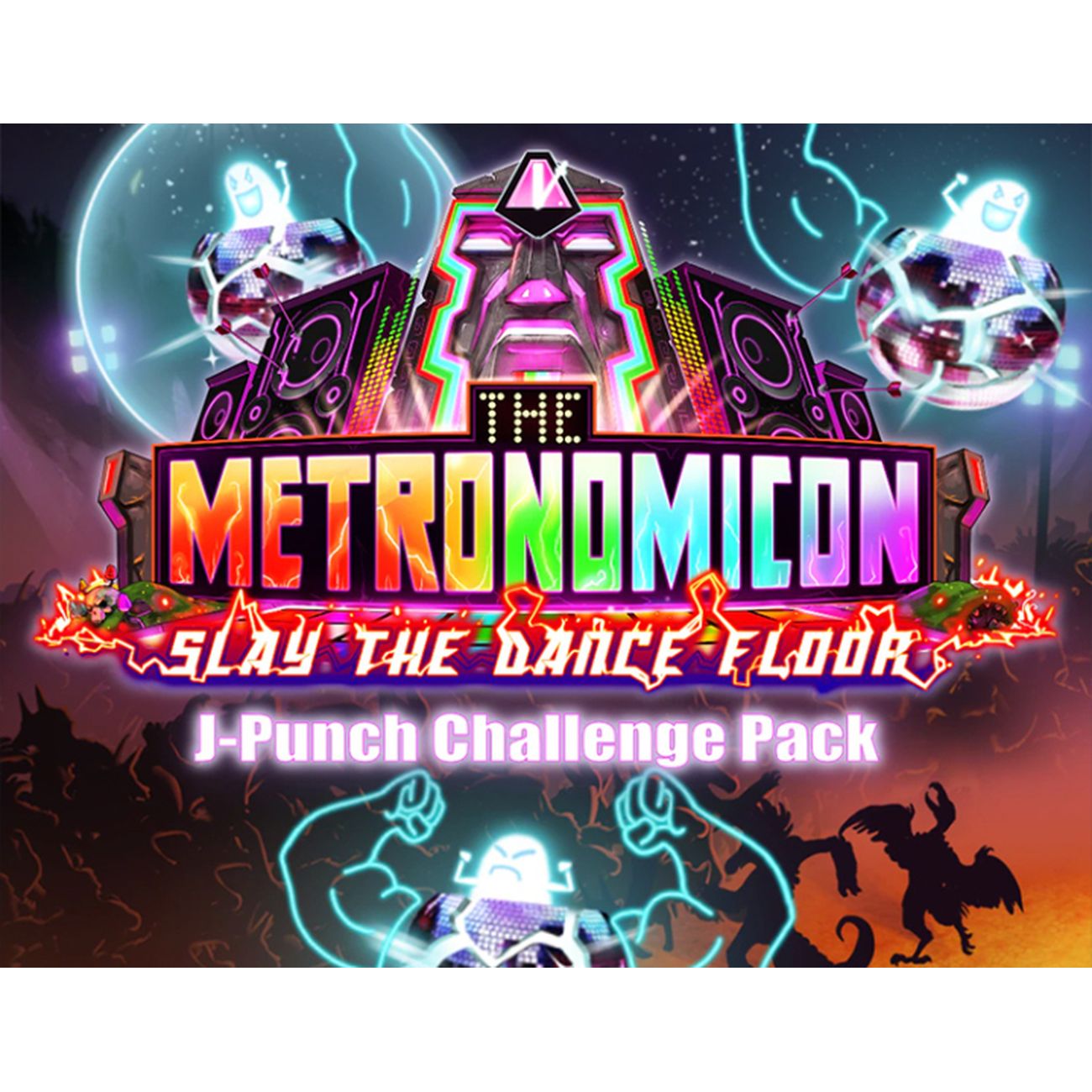 Дополнение для игры PC Akupara Games The Metronomicon - J-Punch Challenge Pack