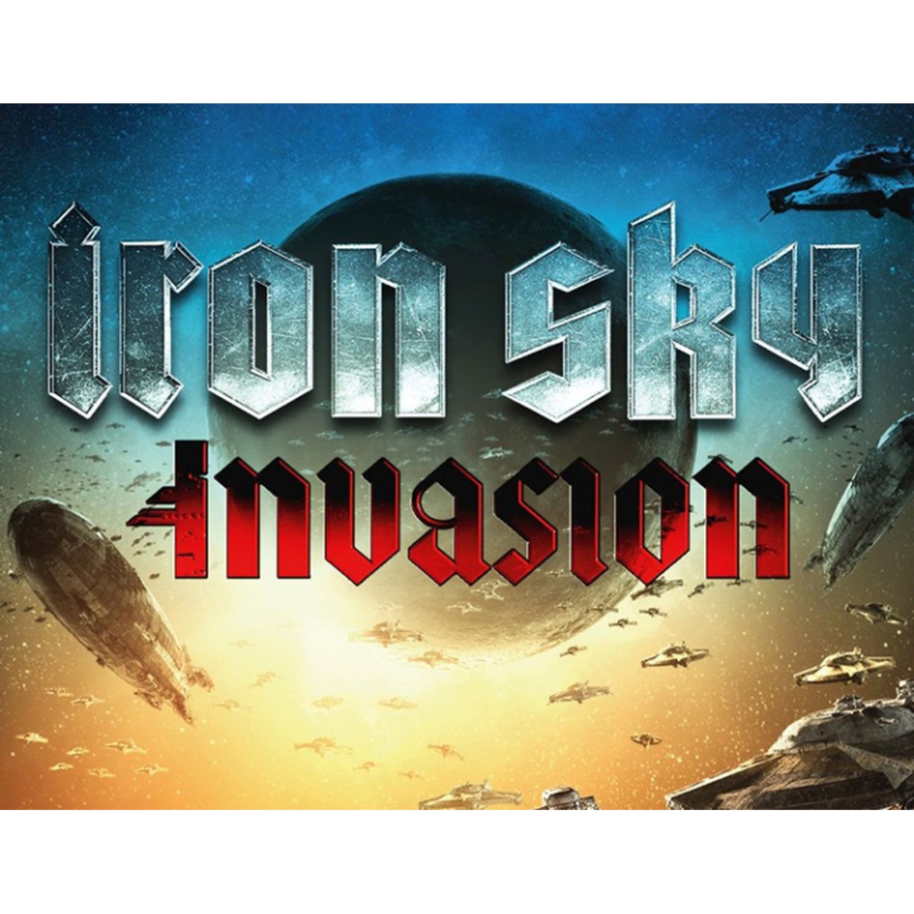 Цифровая версия игры PC Topware Interactive Iron Sky : Invasion фото