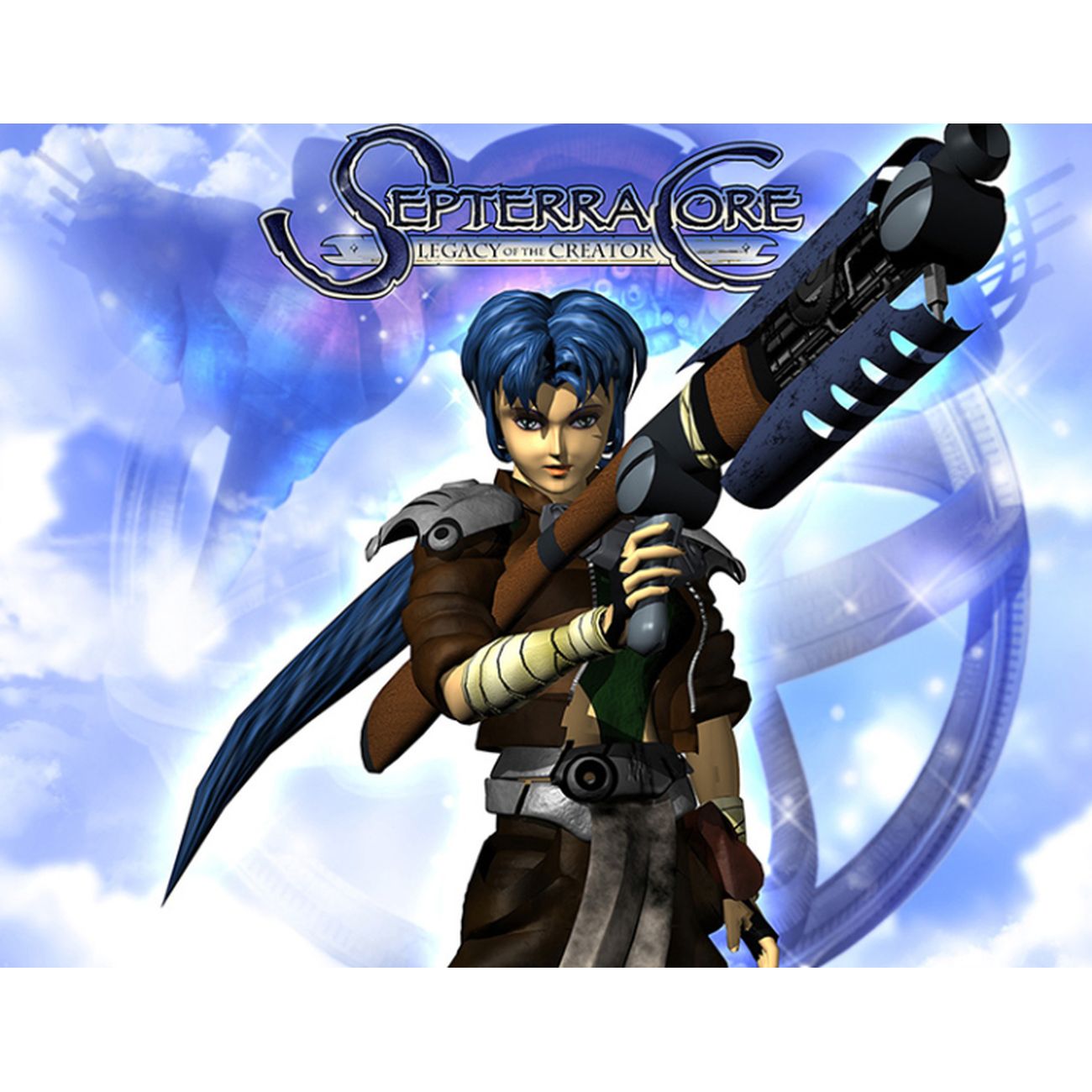 Цифровая версия игры PC Topware Interactive Septerra Core фото