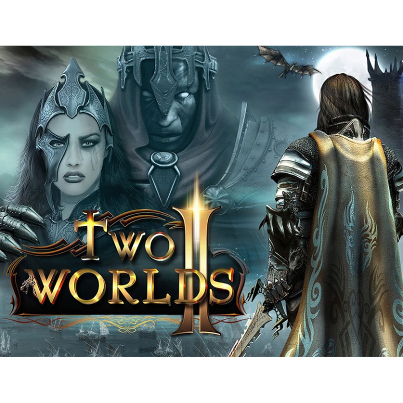 Цифровая версия игры PC Topware Interactive Two Worlds II фото
