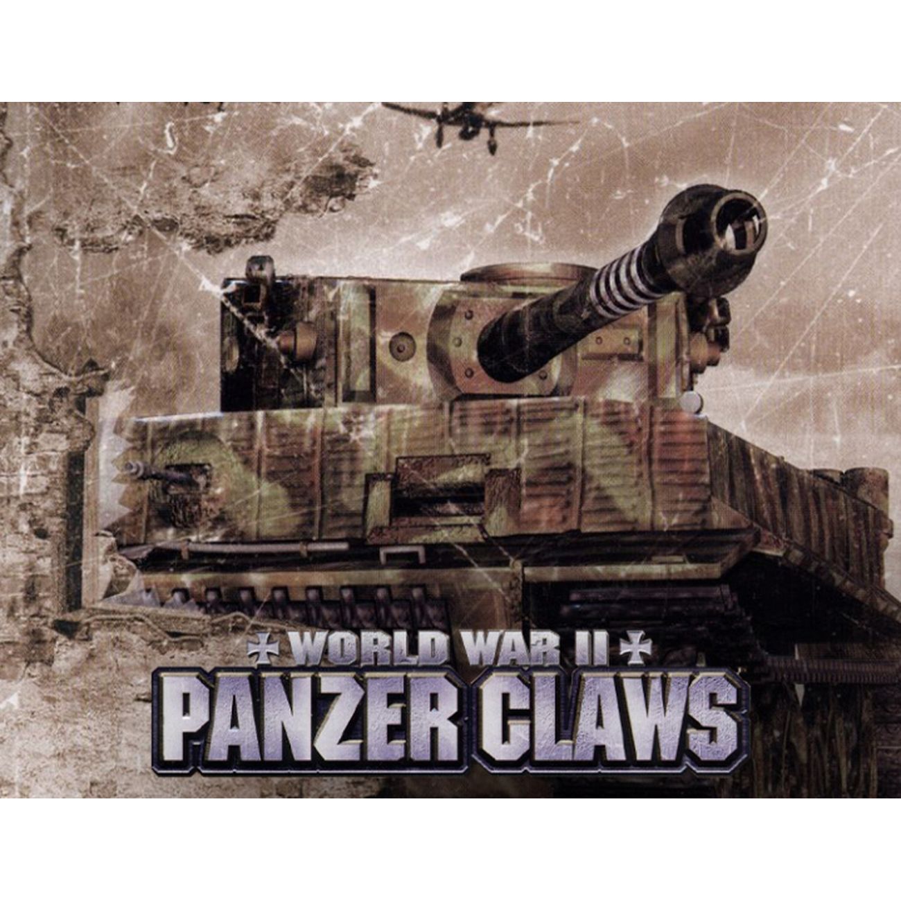 Цифровая версия игры PC Topware Interactive World War II : Panzer Claws фото