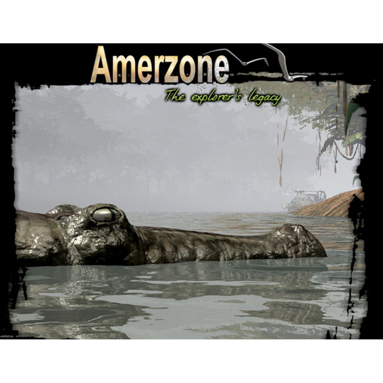 Цифровая версия игры PC Microids Amerzone: The Explorers Legacy фото