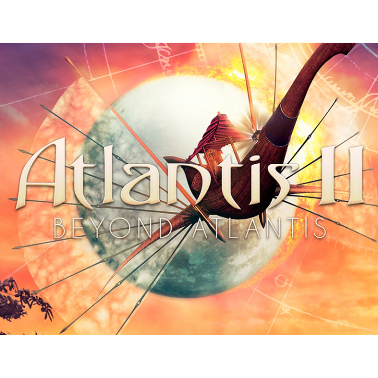 Цифровая версия игры PC Microids Atlantis 2: Beyond Atlantis фото