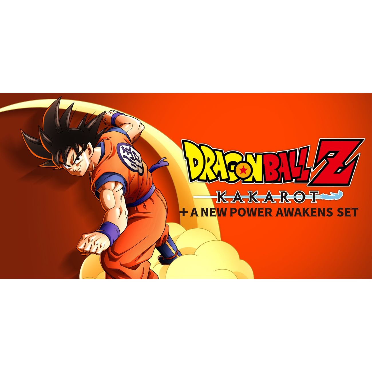Цифровая версия игры Nintendo Dragon Ball Z: Kakarot + A New Power Awakens Set