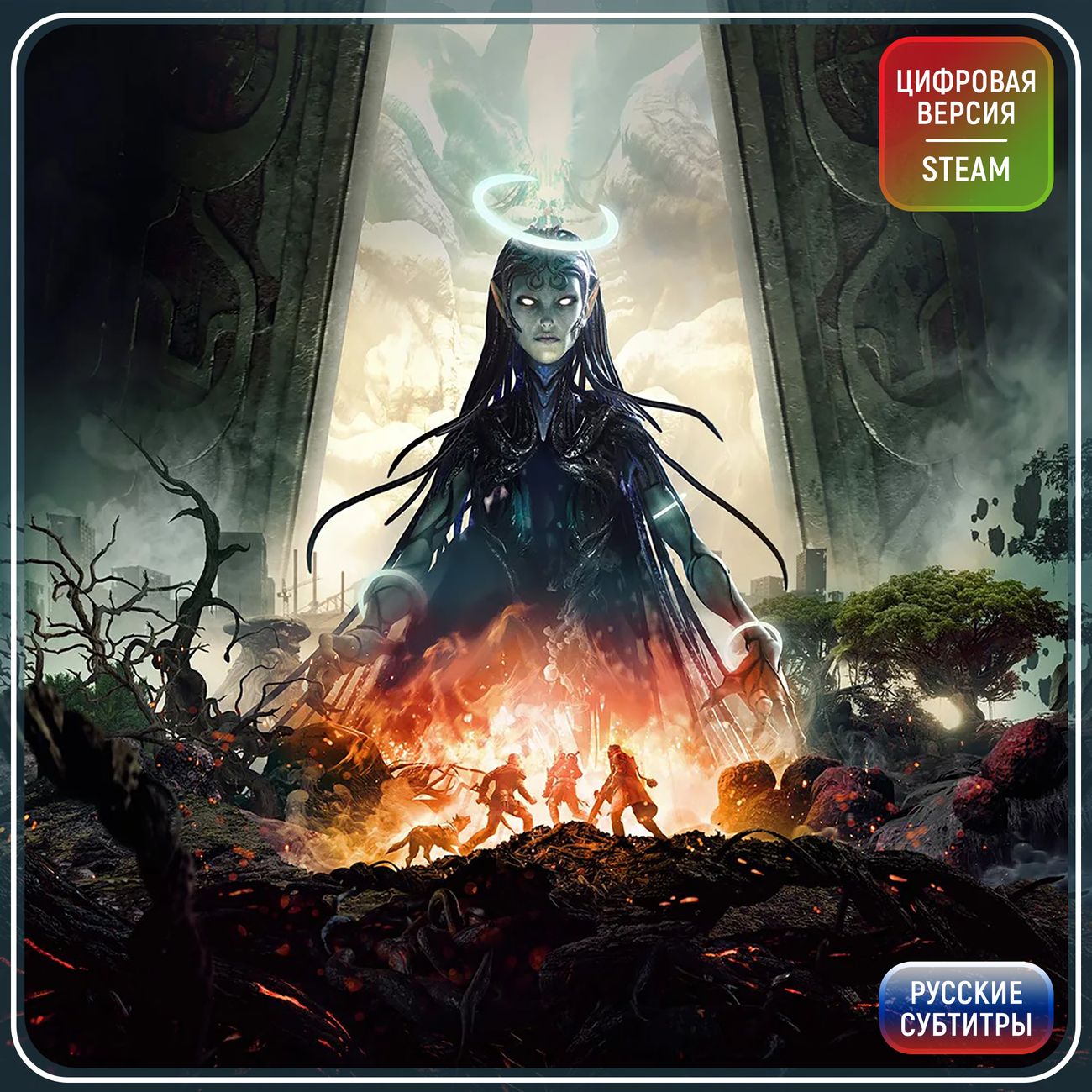 Цифровая версия игры PC Gearbox Предзаказ Remnant II Deluxe Edition