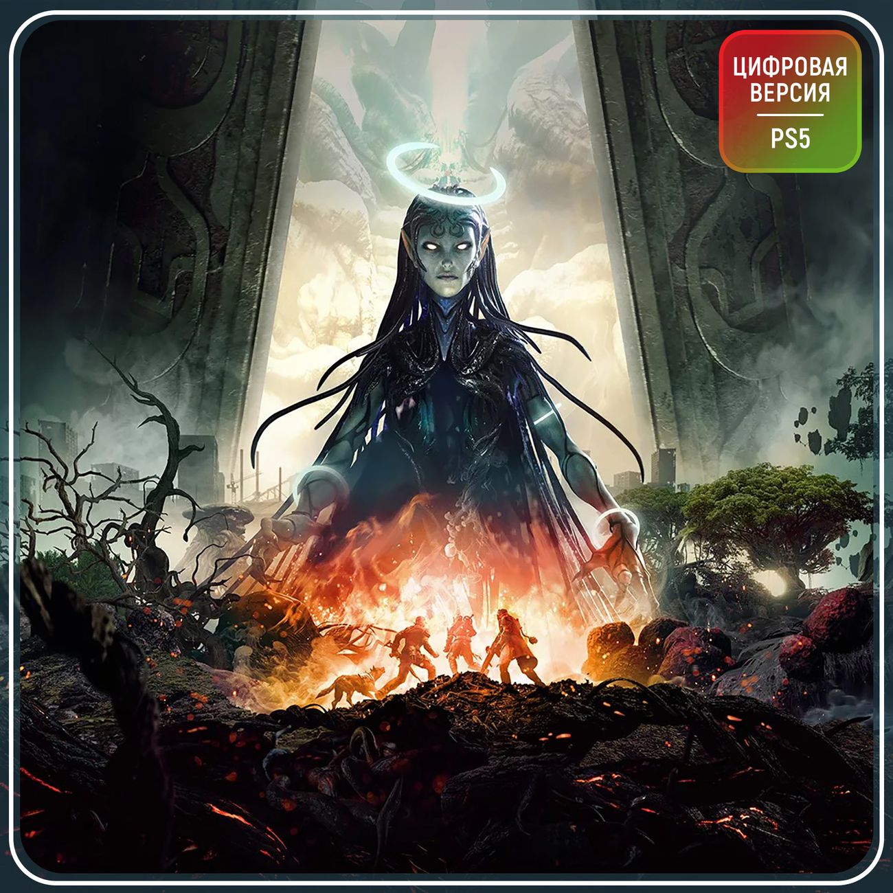 Услуга по активации предзаказа цифровой версии игры PS5 Gearbox Remnant II PS5 Турция