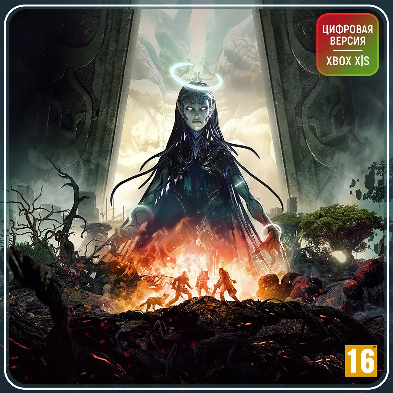 Цифровая версия игры Xbox Series X and Xbox One Gearbox Publishing Remnant II - Standard Edition Турция фото