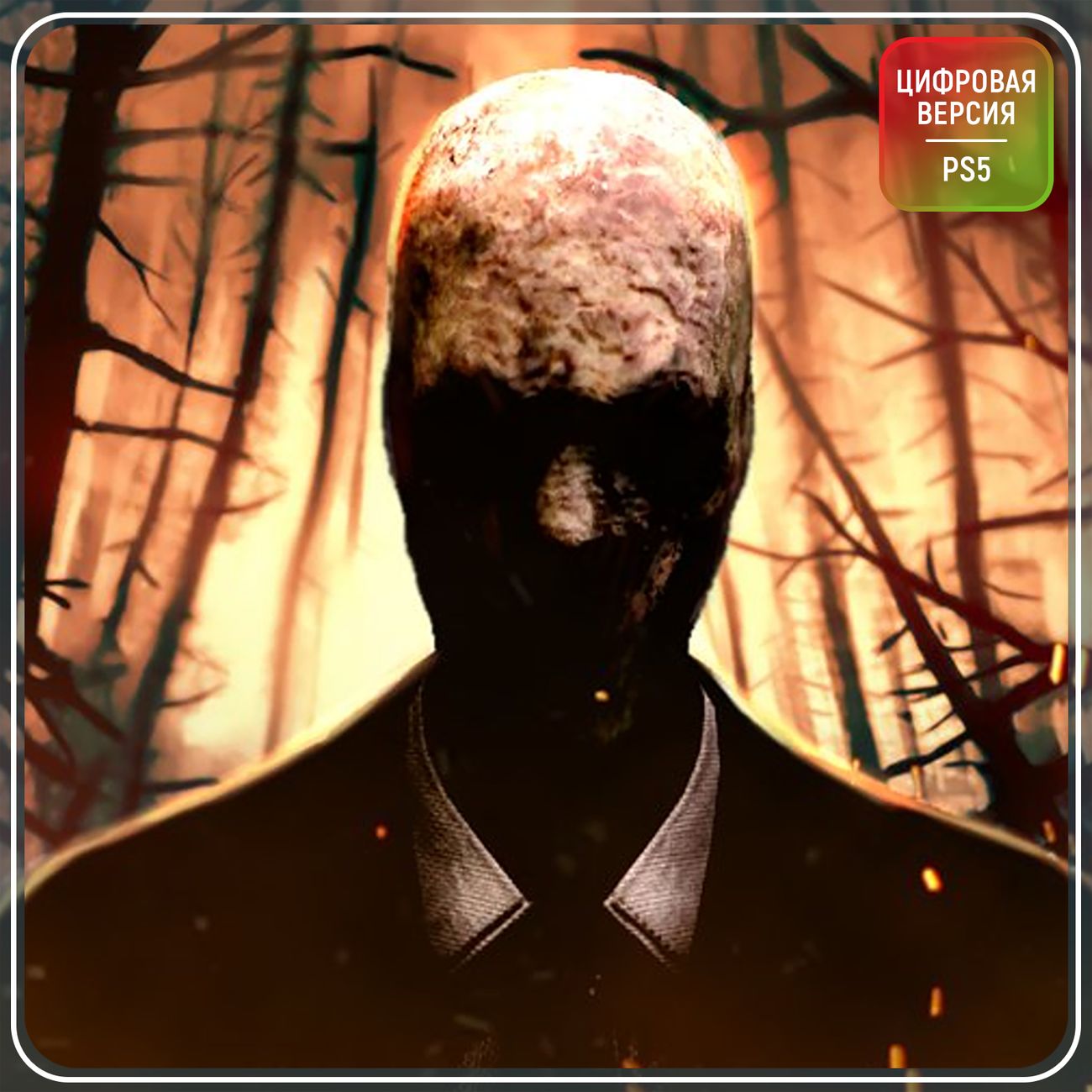 Цифровая версия игры PS5 Blue Isle Studio Slender: The Arrival (Турция)