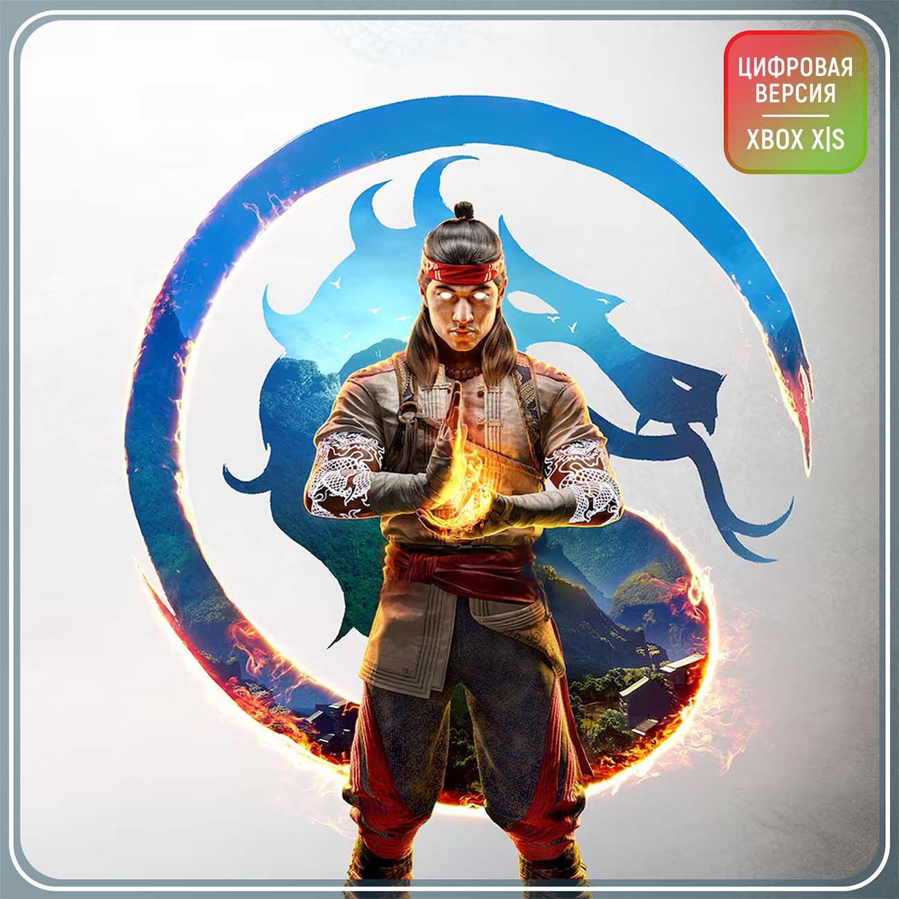 Цифровая версия игры Xbox Game Studios Mortal Kombat 1 (Турция) фото