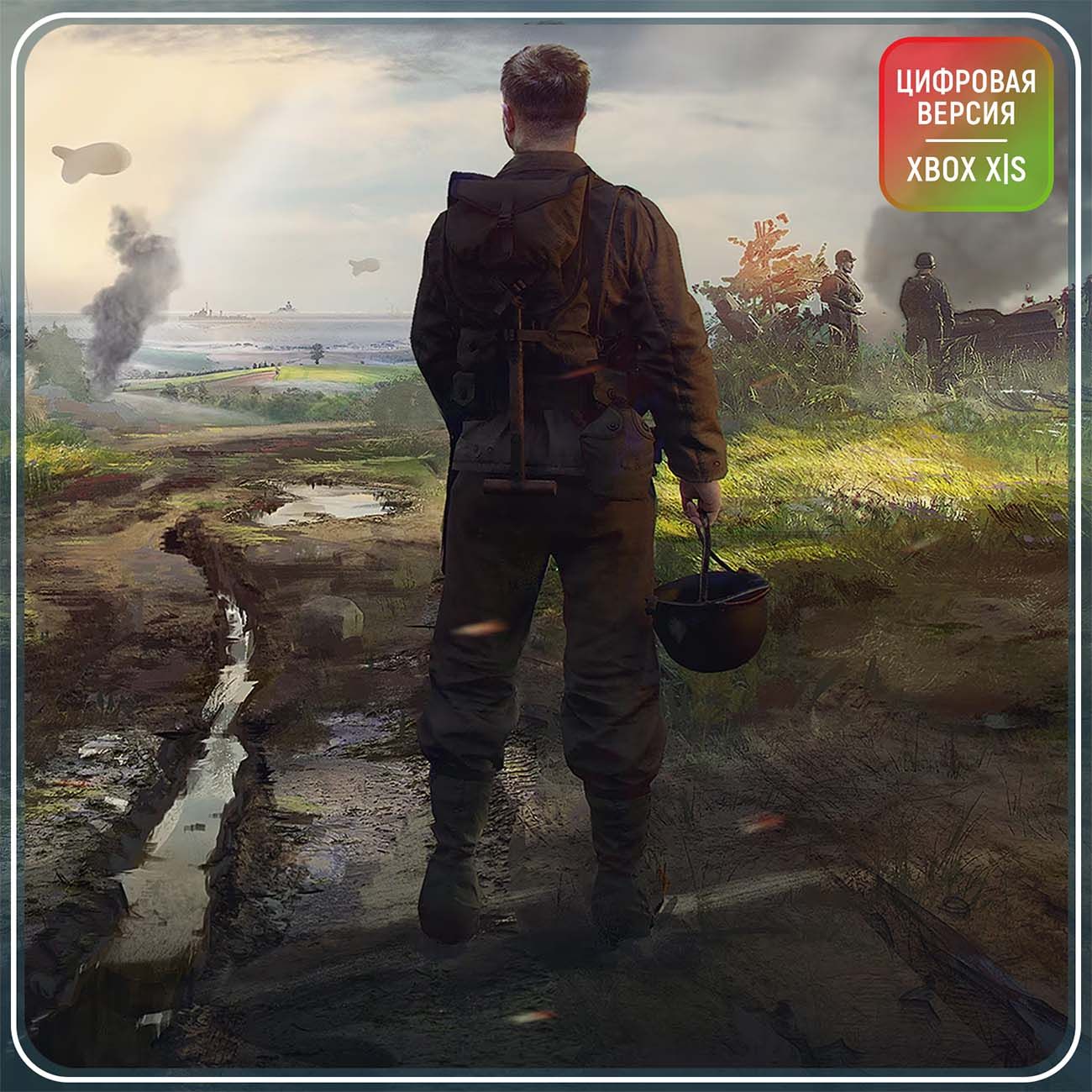 Цифровая версия игры Team17 Hell Let Loose (Турция) фото