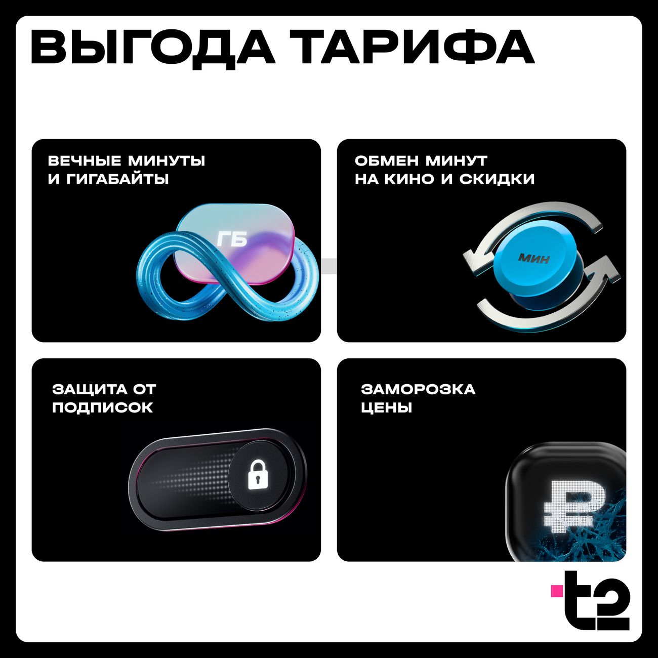 eSIM T2 Код для частичной оплаты при подключении eSIM