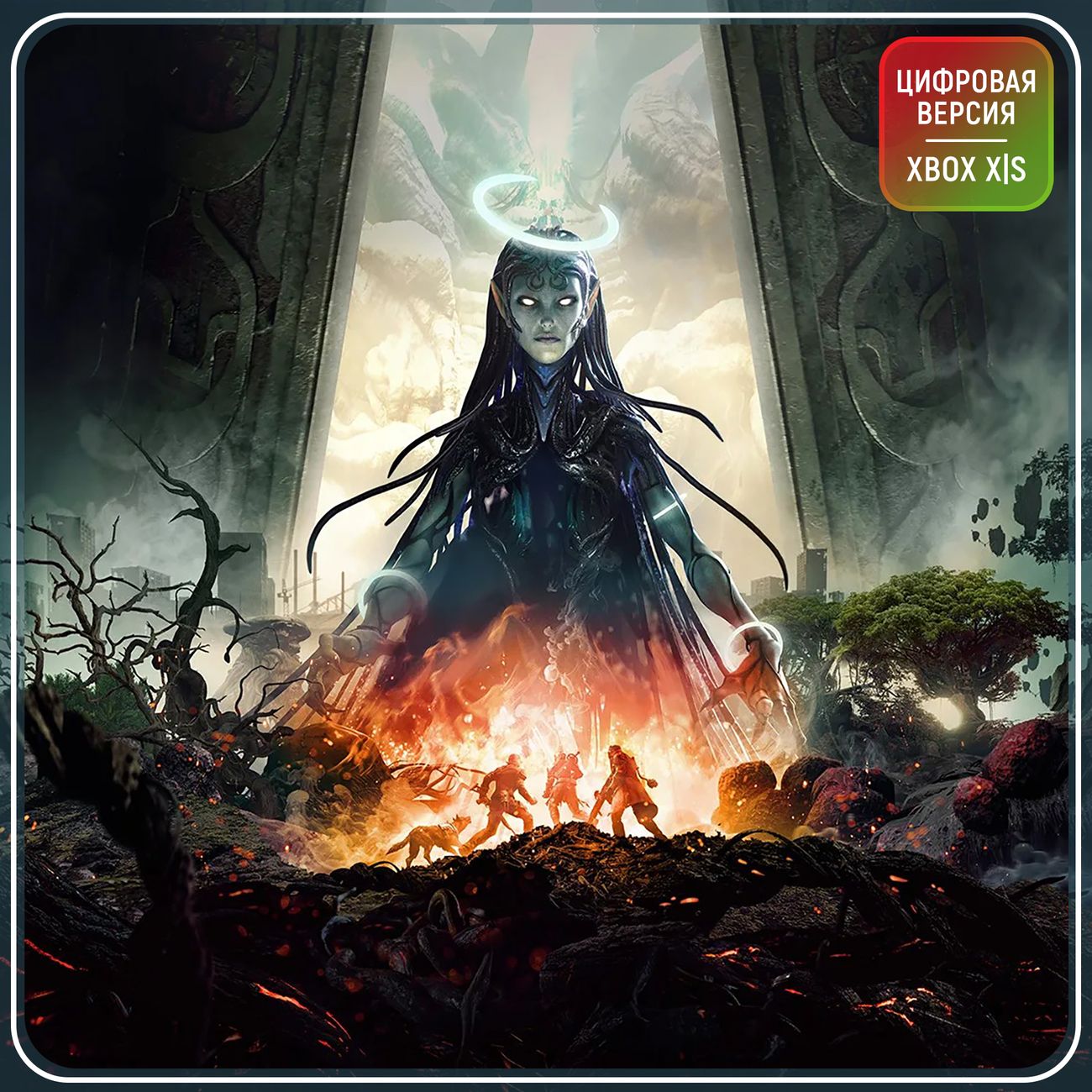 Цифровая версия игры Gunfire Games Remnant 2 Series X|S (Аргентина)