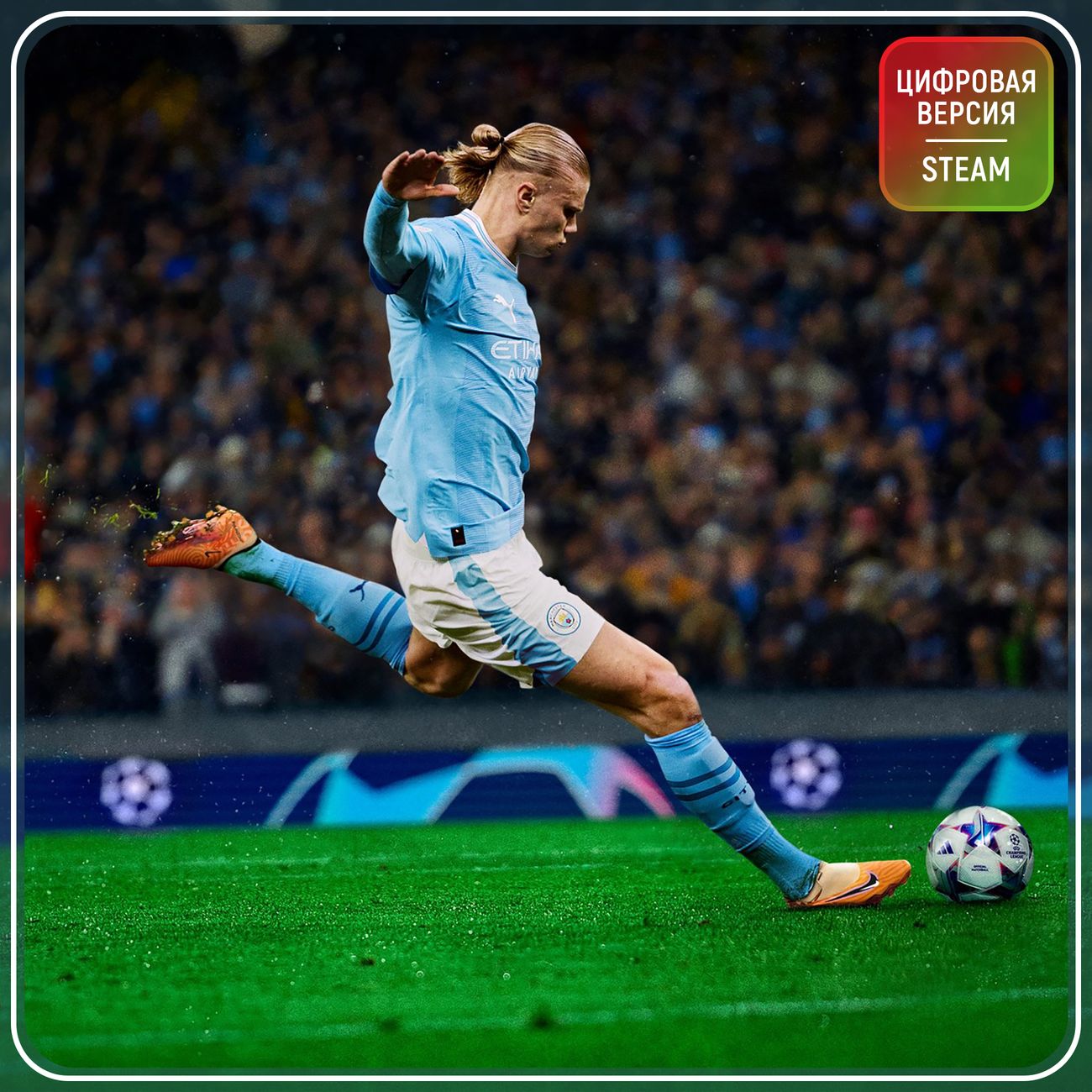 Цифровая версия игры PC EA SPORTS FC 24 Steam (Турция) фото