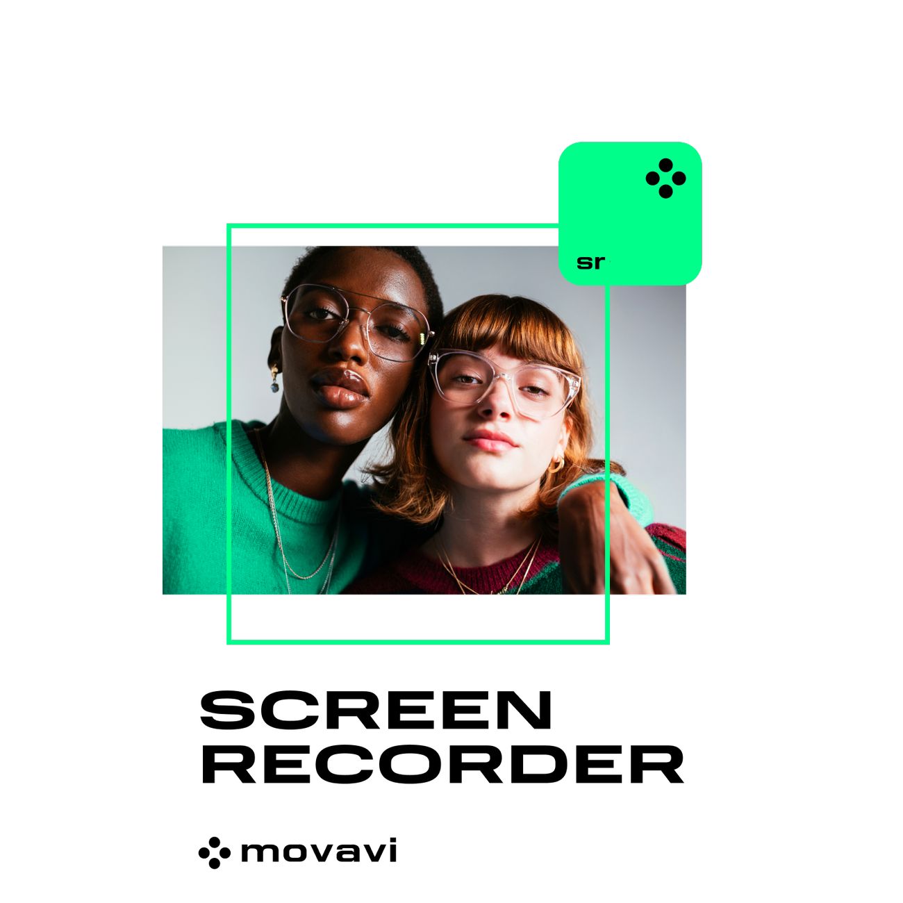 Специализированное ПО Movavi ScreenRecorder персональная бессрочная