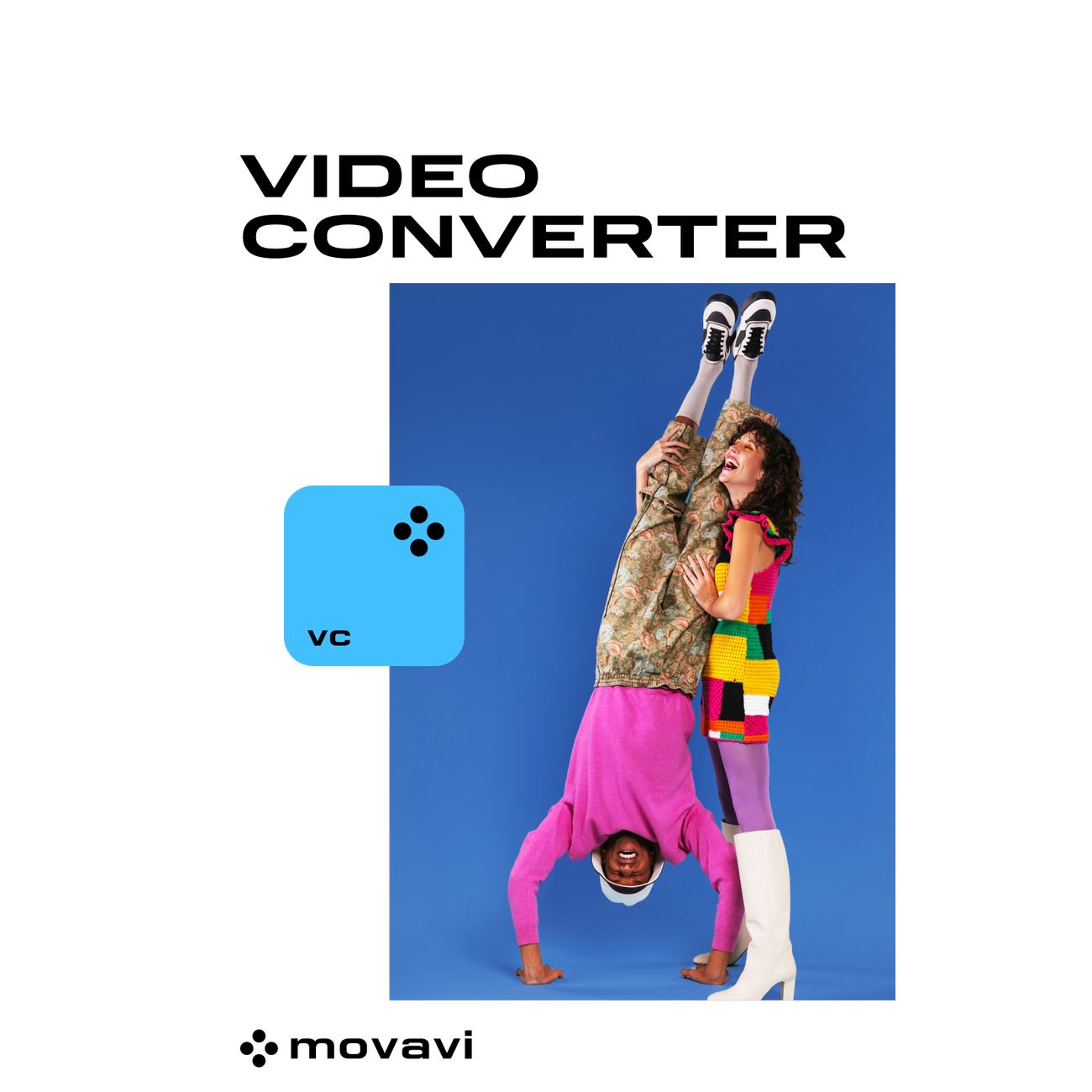 Специализированное ПО Movavi VideoConverter Mac персональная бессрочная