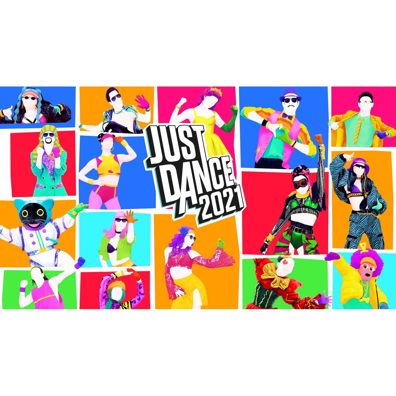 Цифровая версия игры Ubisoft Just Dance 2021 (EU) фото