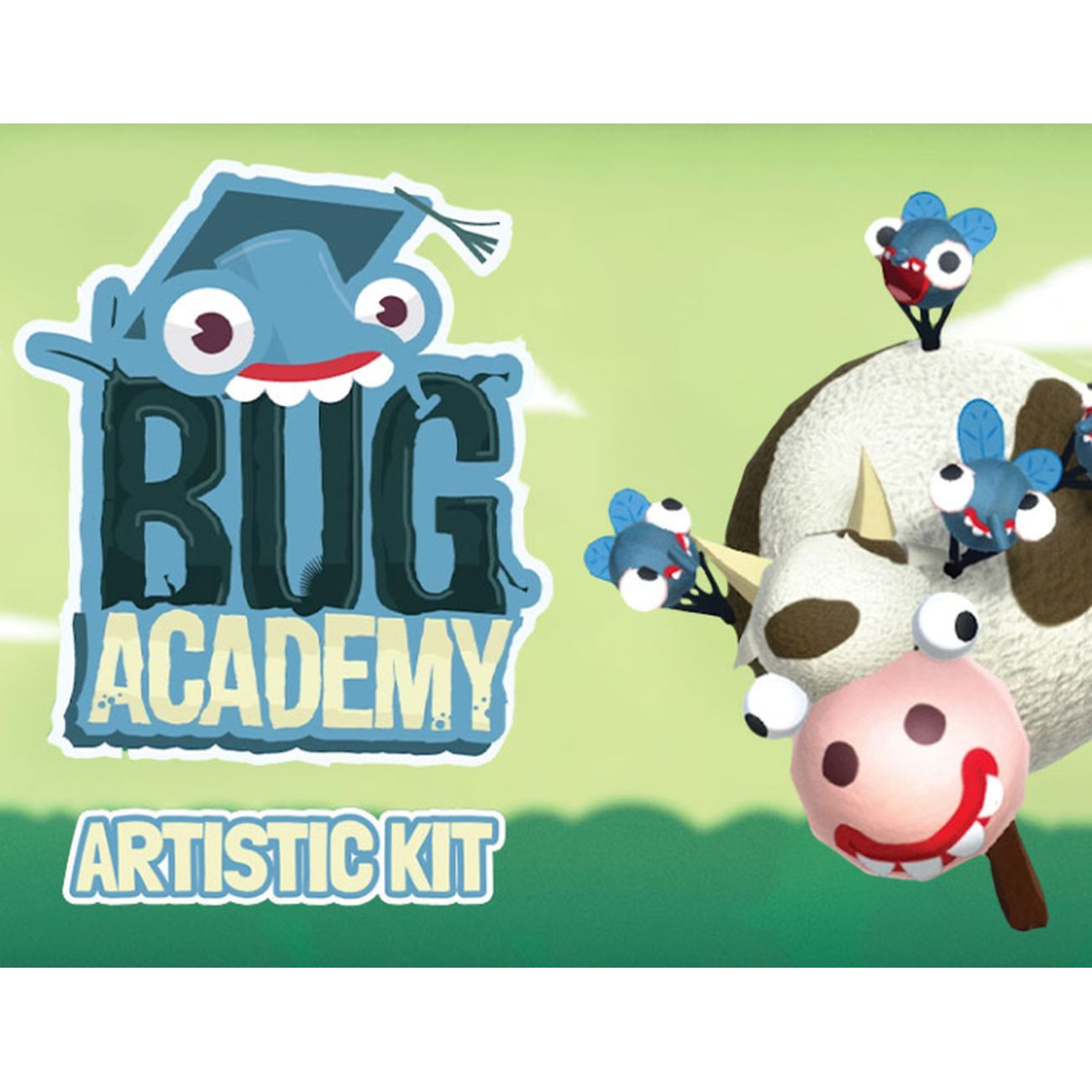 Цифровая версия игры PC Gaming Factory Bug Academy