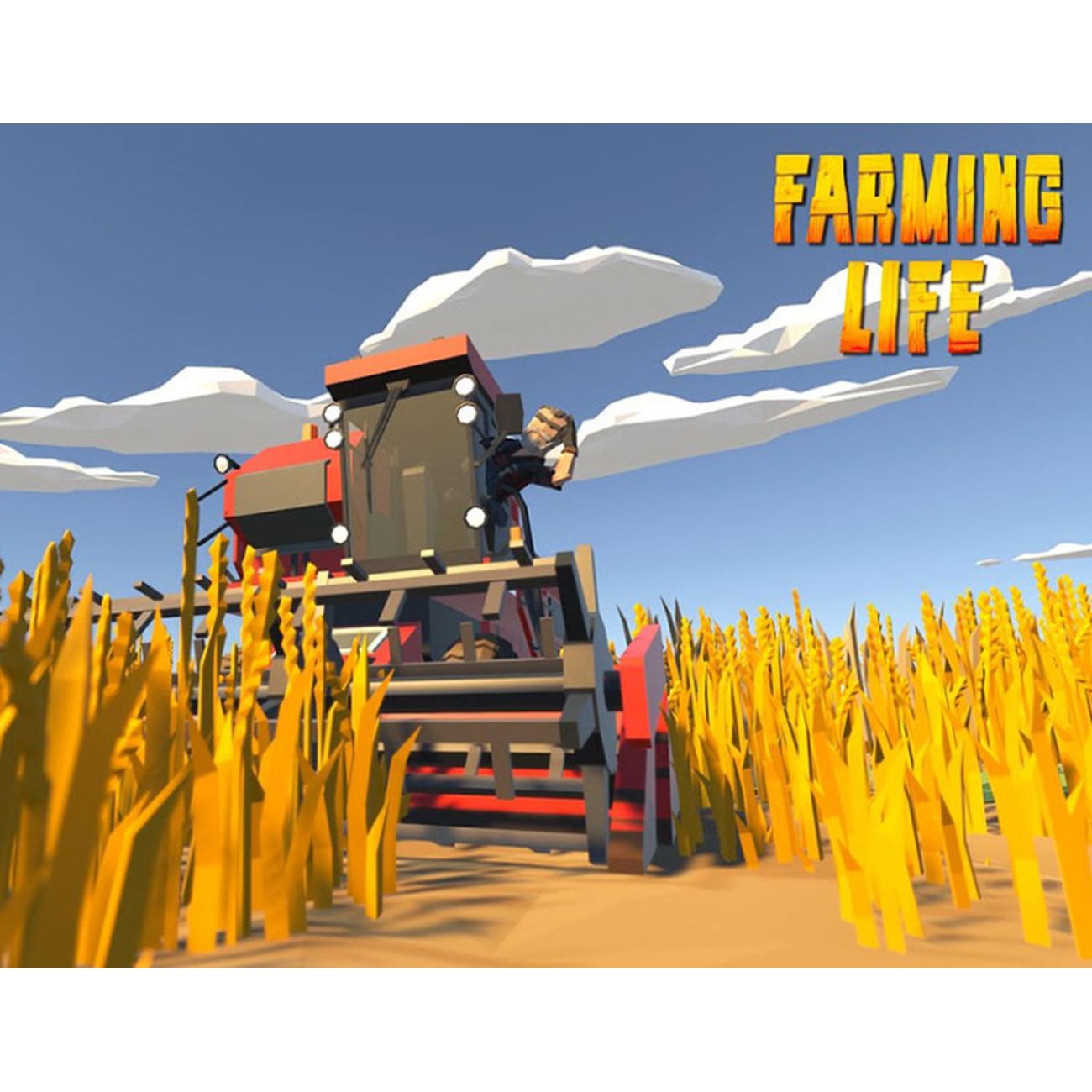 Цифровая версия игры PC Gaming Factory Farming Life