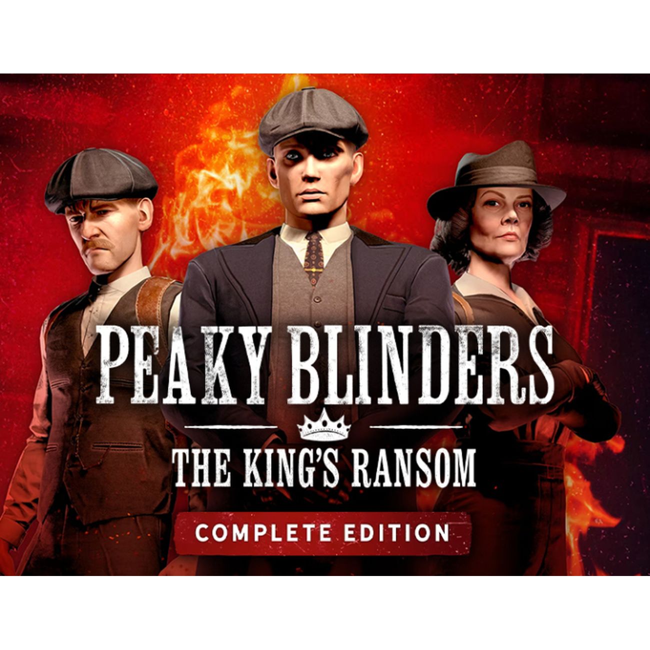Цифровая версия игры PC Aether Sky Peaky Blinders: The King's Ransom Complete Ed. фото