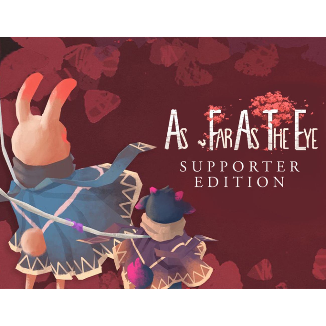 Цифровая версия игры PC Goblinz Studio As Far As The Eye - Supporter Bundle