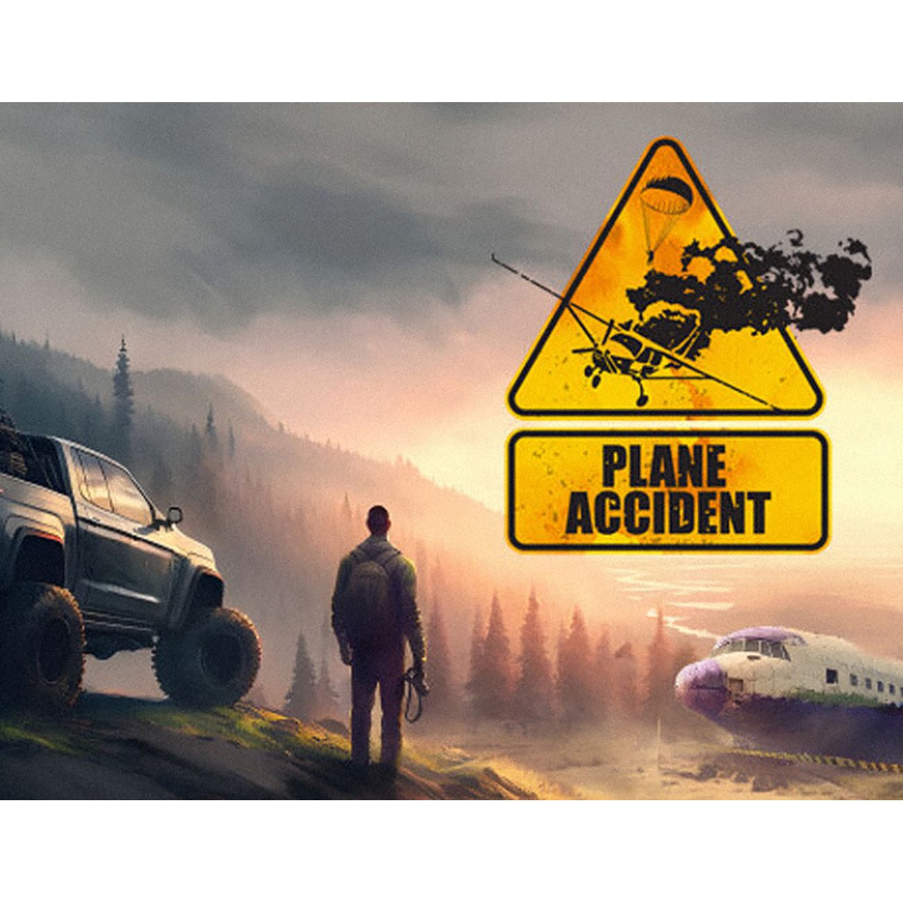 Цифровая версия игры PC Duality Games Plane Accident фото