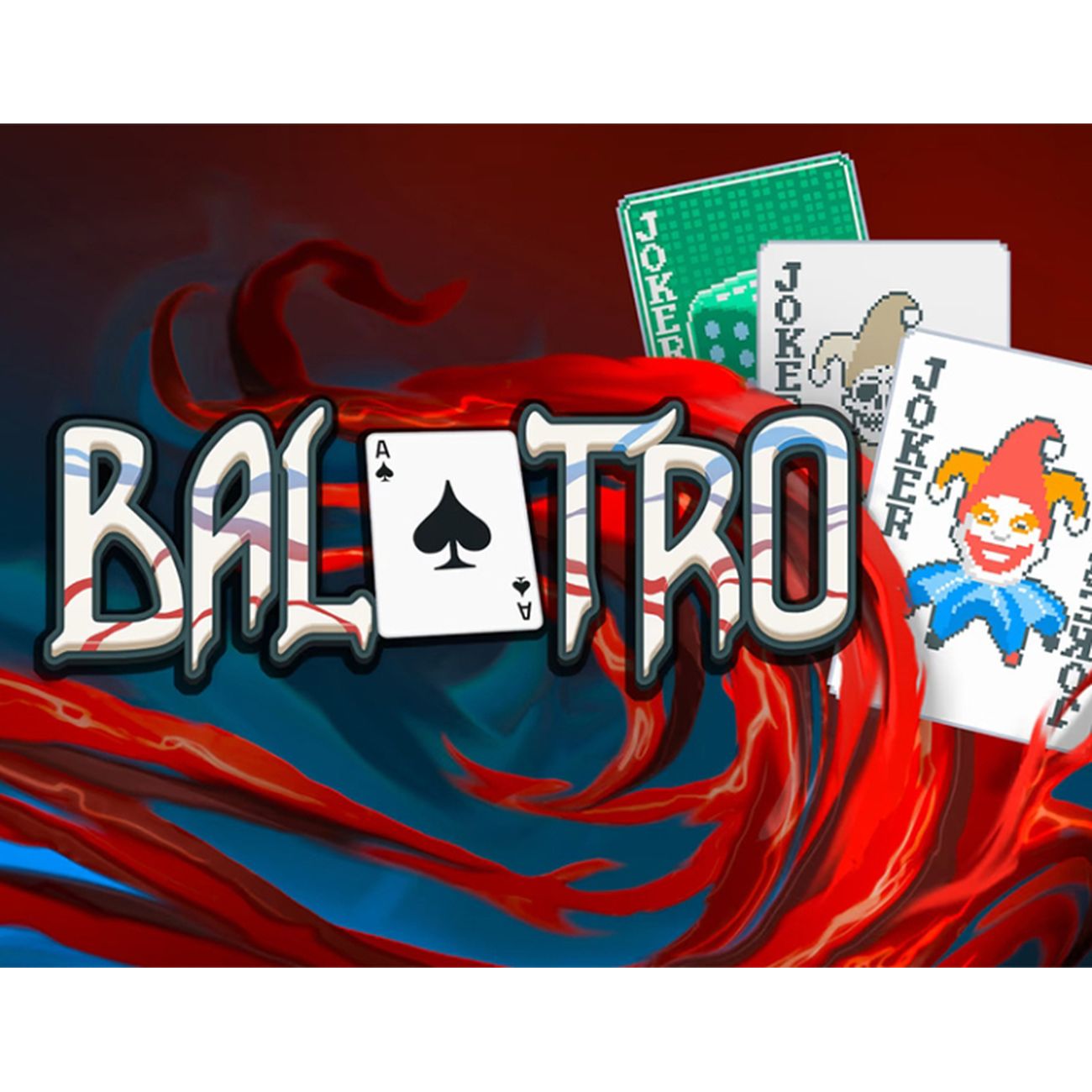 Цифровая версия игры PC Playstack Balatro фото
