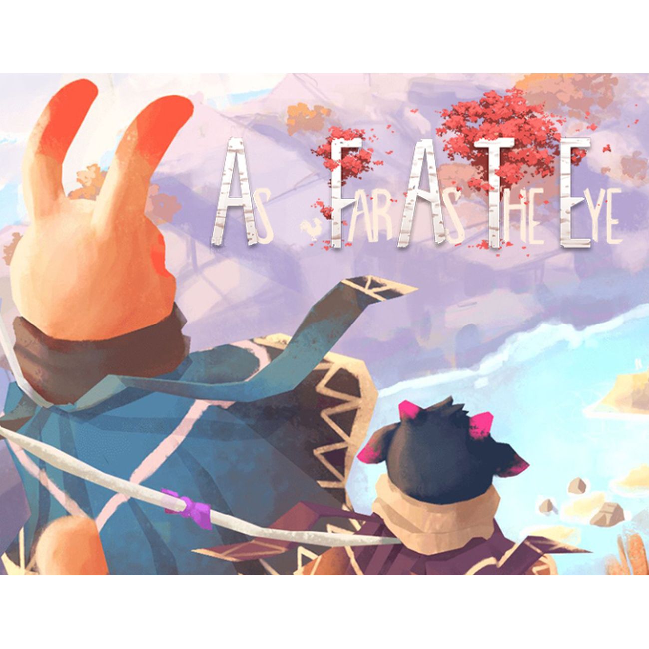 Дополнение для игры PC Goblinz Studio As Far As The Eye - Supporter Pack