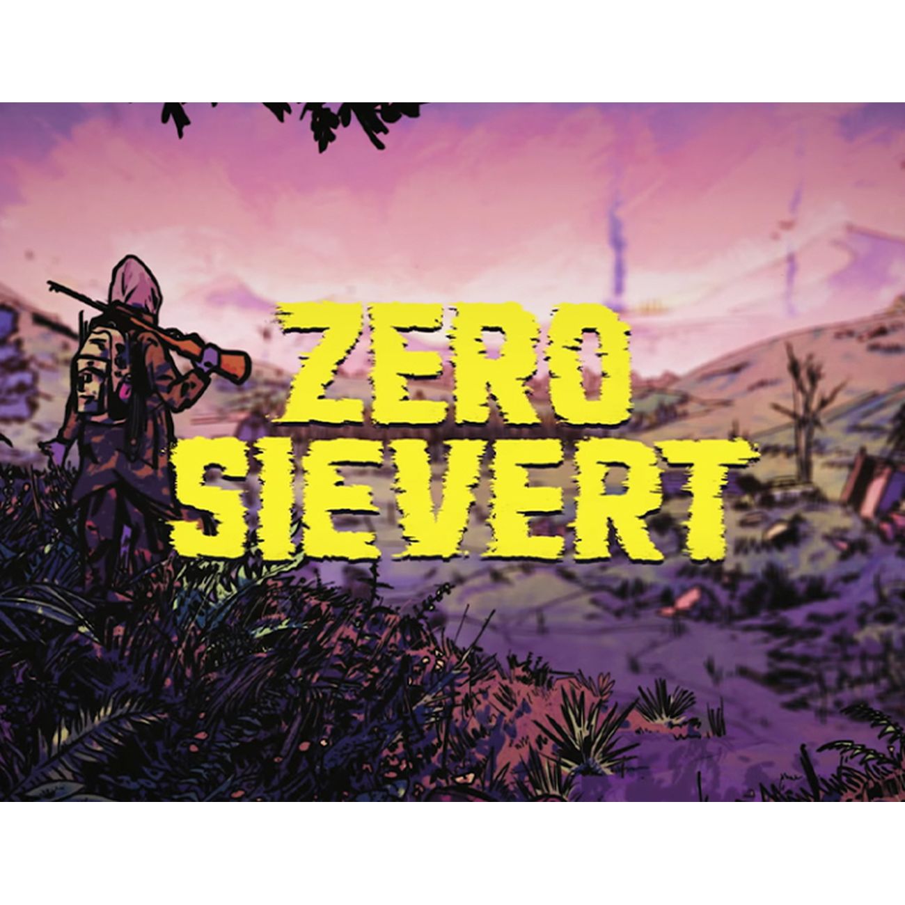 Цифровая версия игры PC Modern Wolf ZERO Sievert