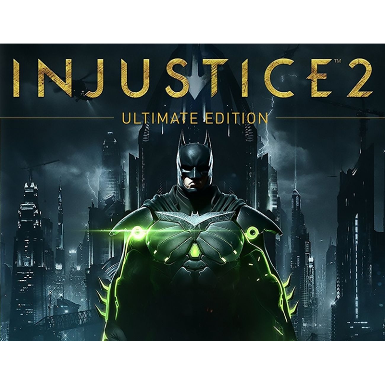 Цифровая версия игры PC Warner Brothers Injustice 2 фото