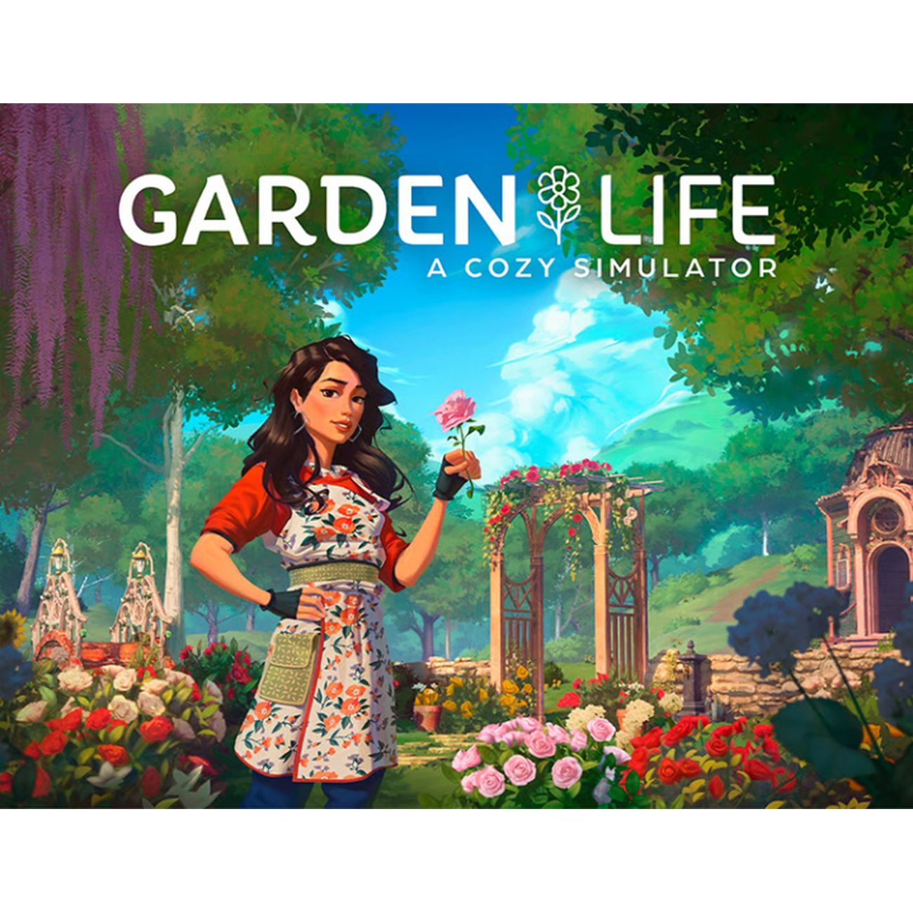 Дополнение для игры PC Nacon Garden Life: A Cozy Simulator - Supporter Pack фото