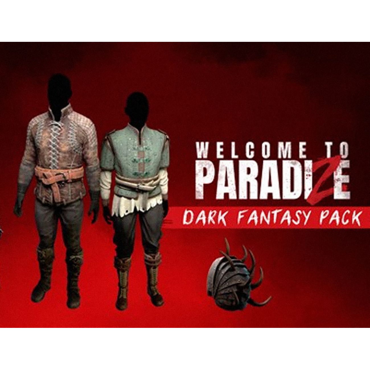 Дополнение для игры PC Nacon Welcome to ParadiZe - Dark Fantasy Cosmetic Pack